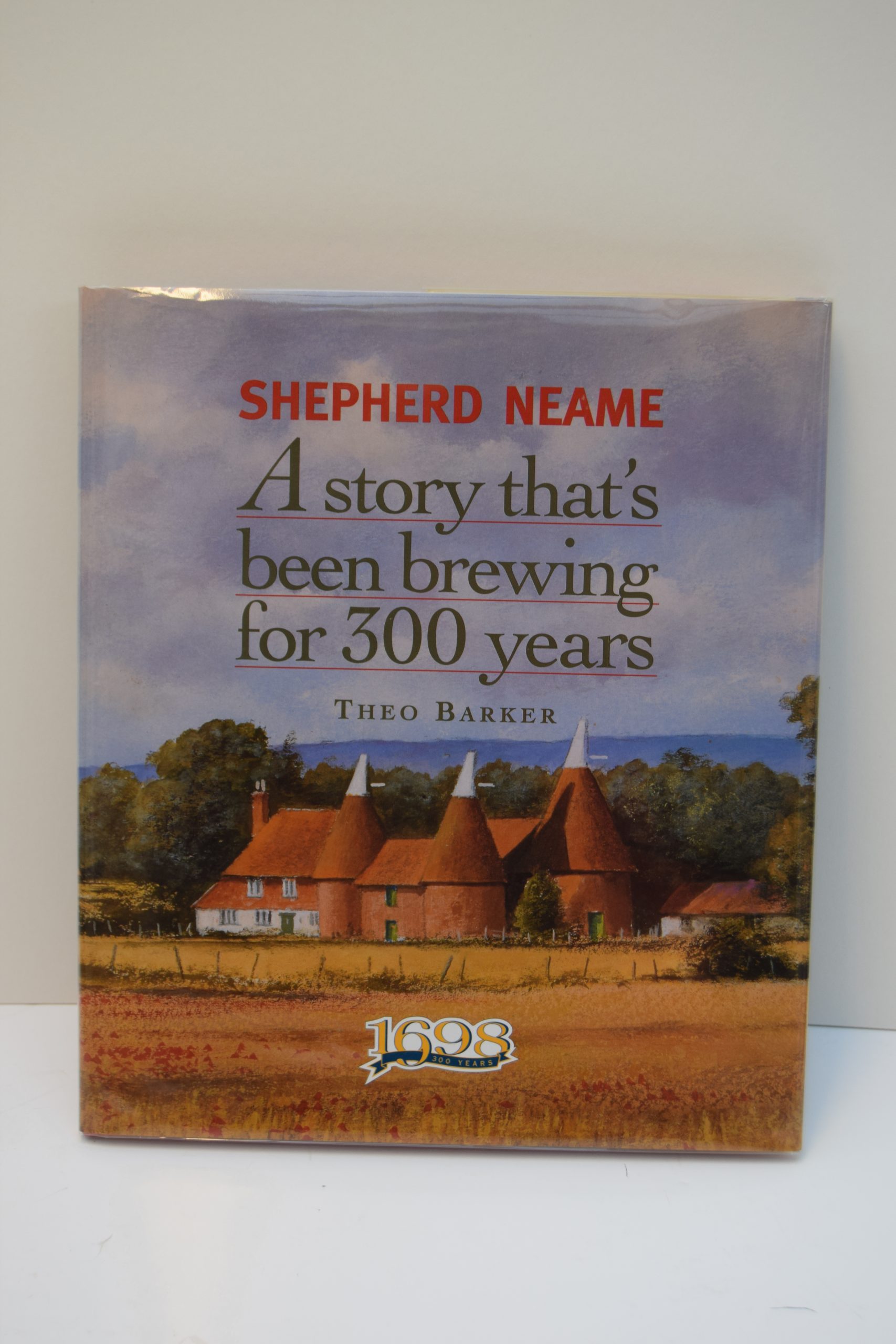 SHEPHERD NEAME. A STORY THAT'S BEEN BREWING FOR 300 YEARS.