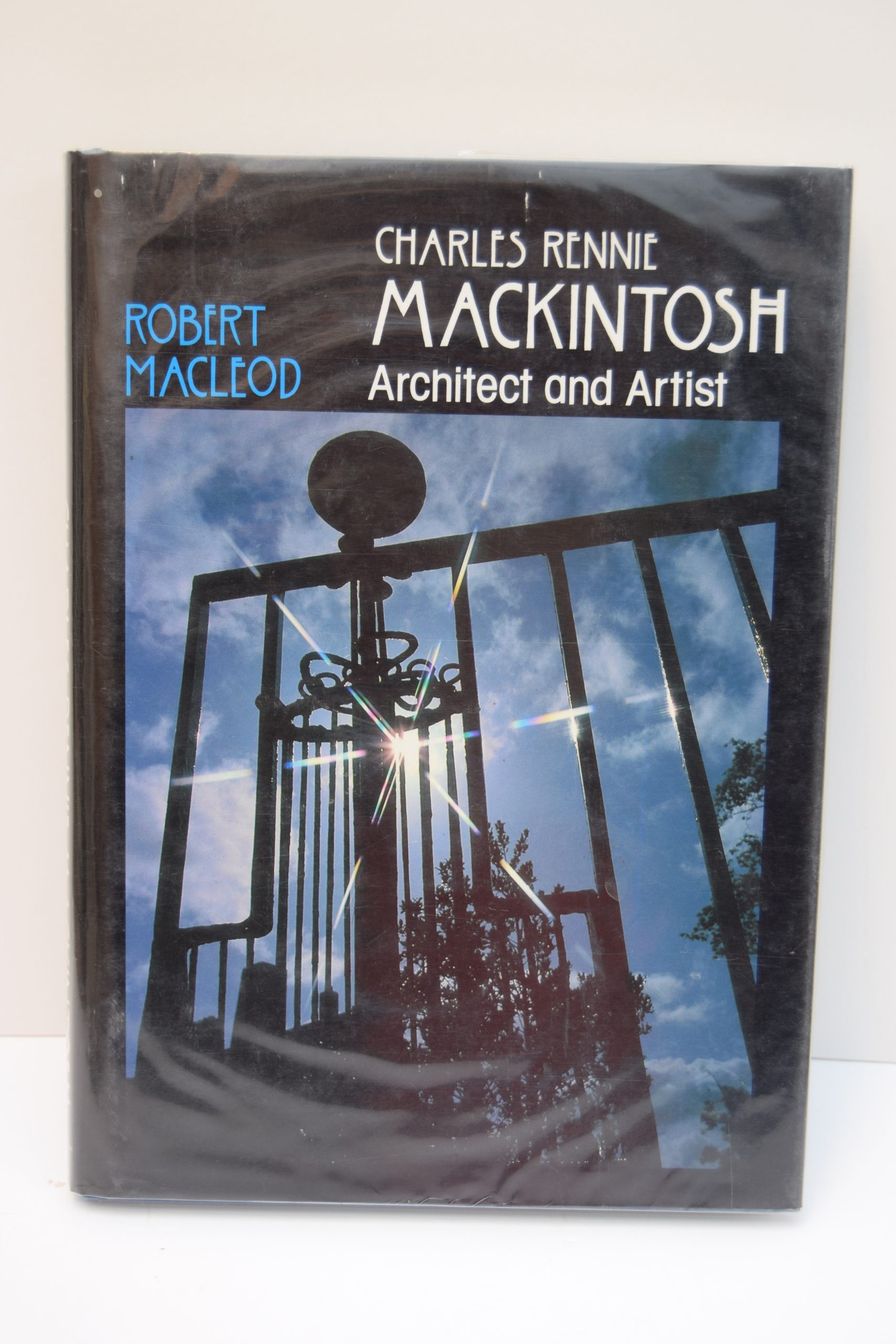 CHARLES RENNIE MACKINTOSH