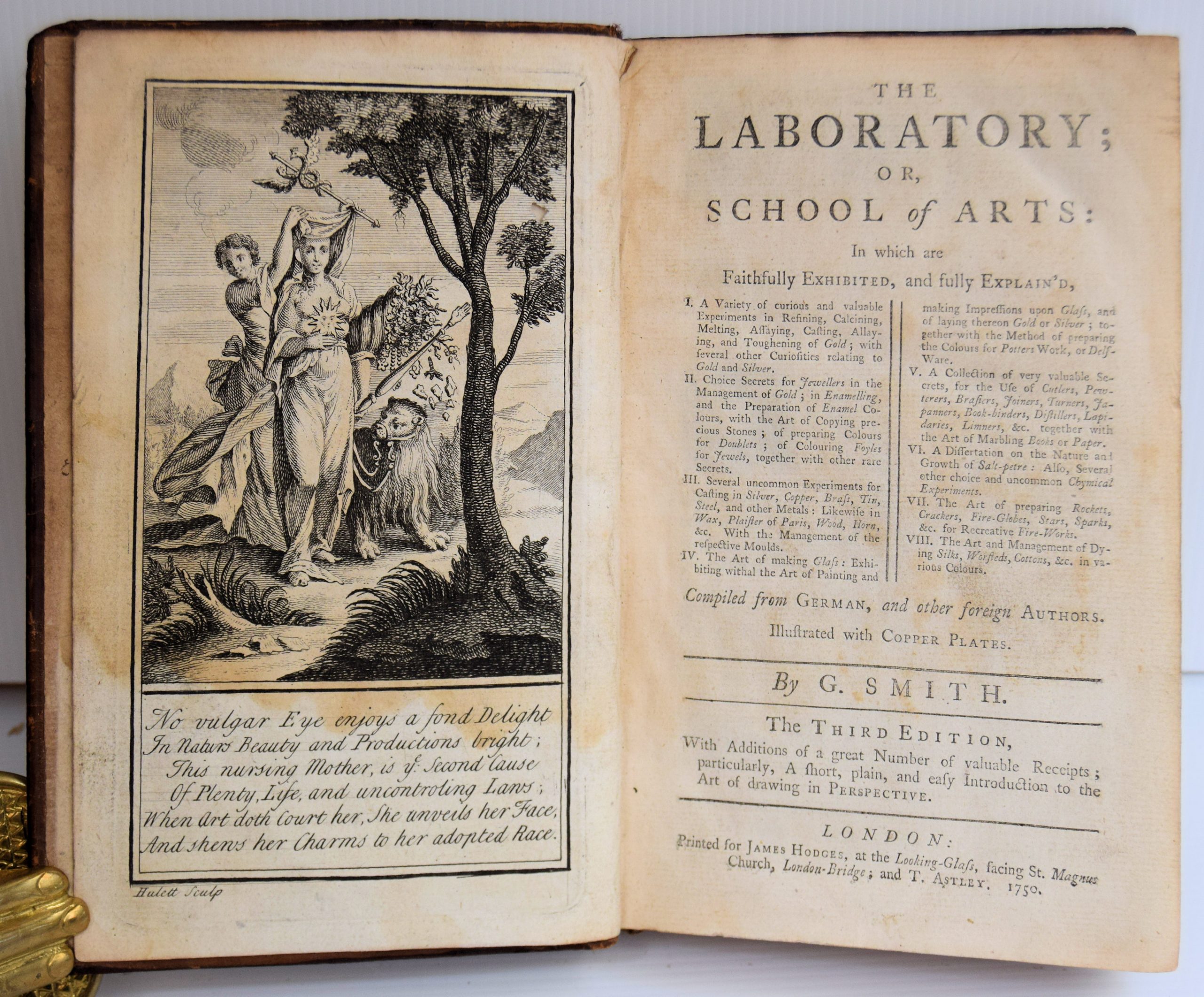 THE LABORATORY; OR, SCHOOL OF ARTS: - Image 2