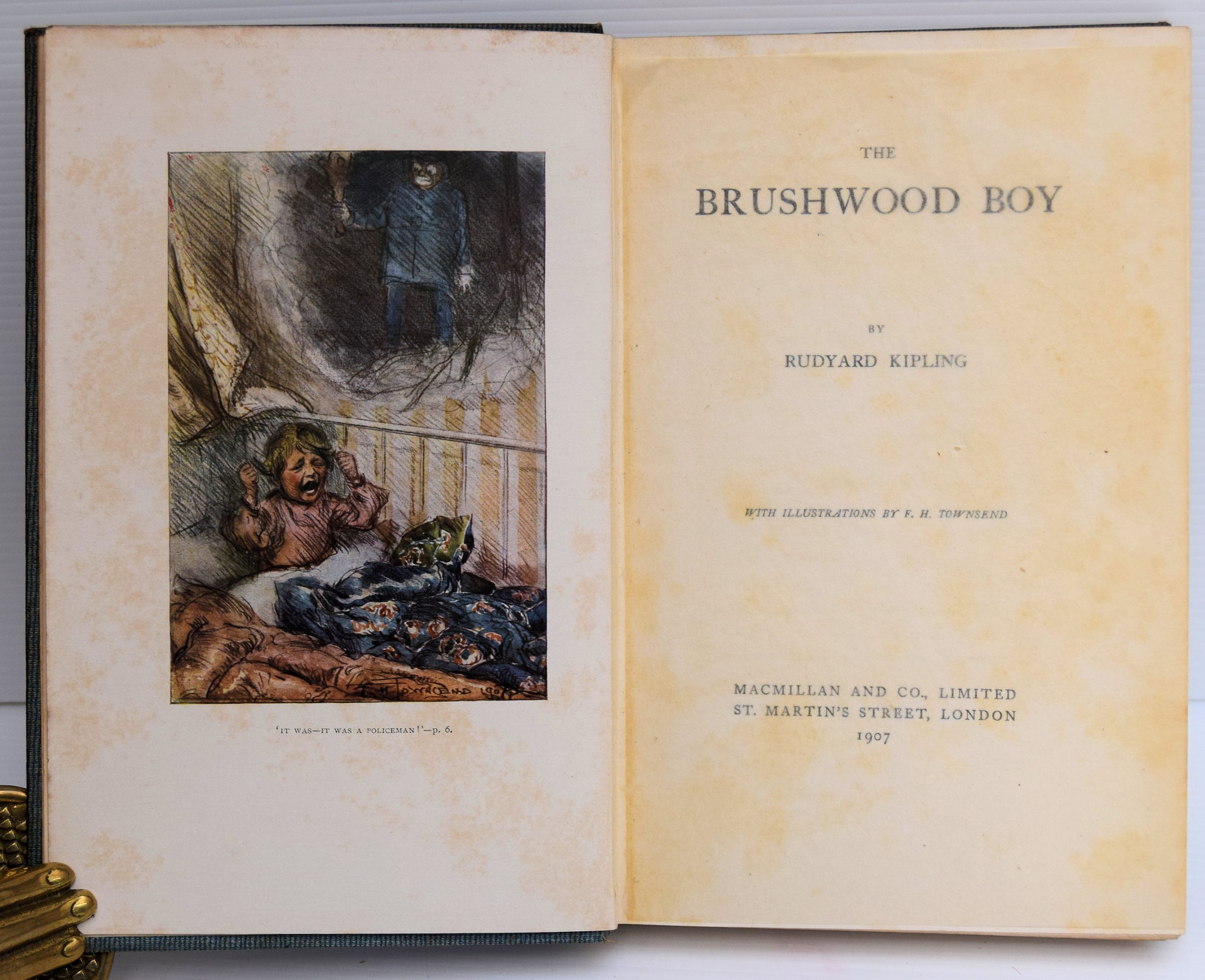 THE BRUSHWOOD BOY. - Image 2