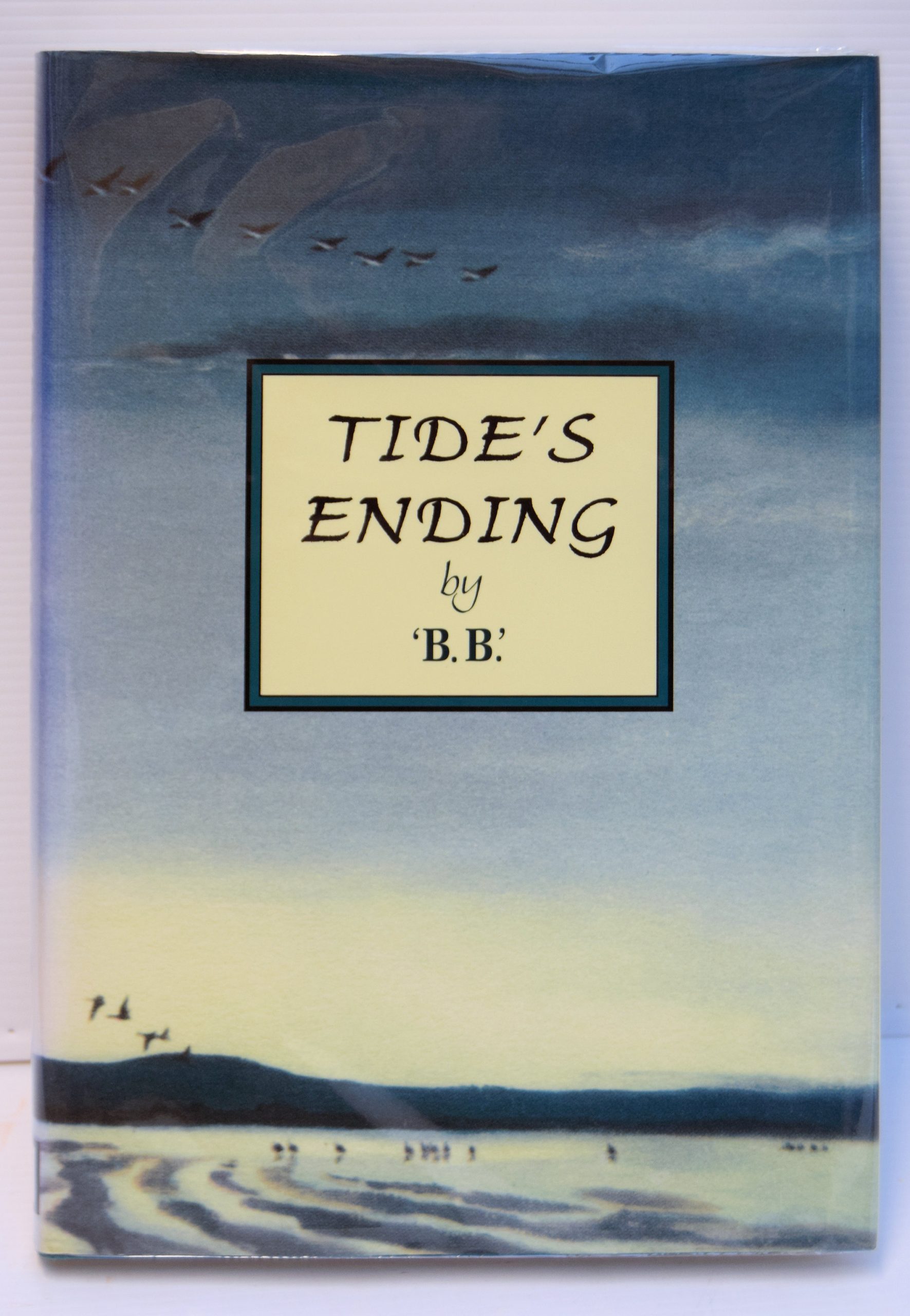 TIDES ENDING.
