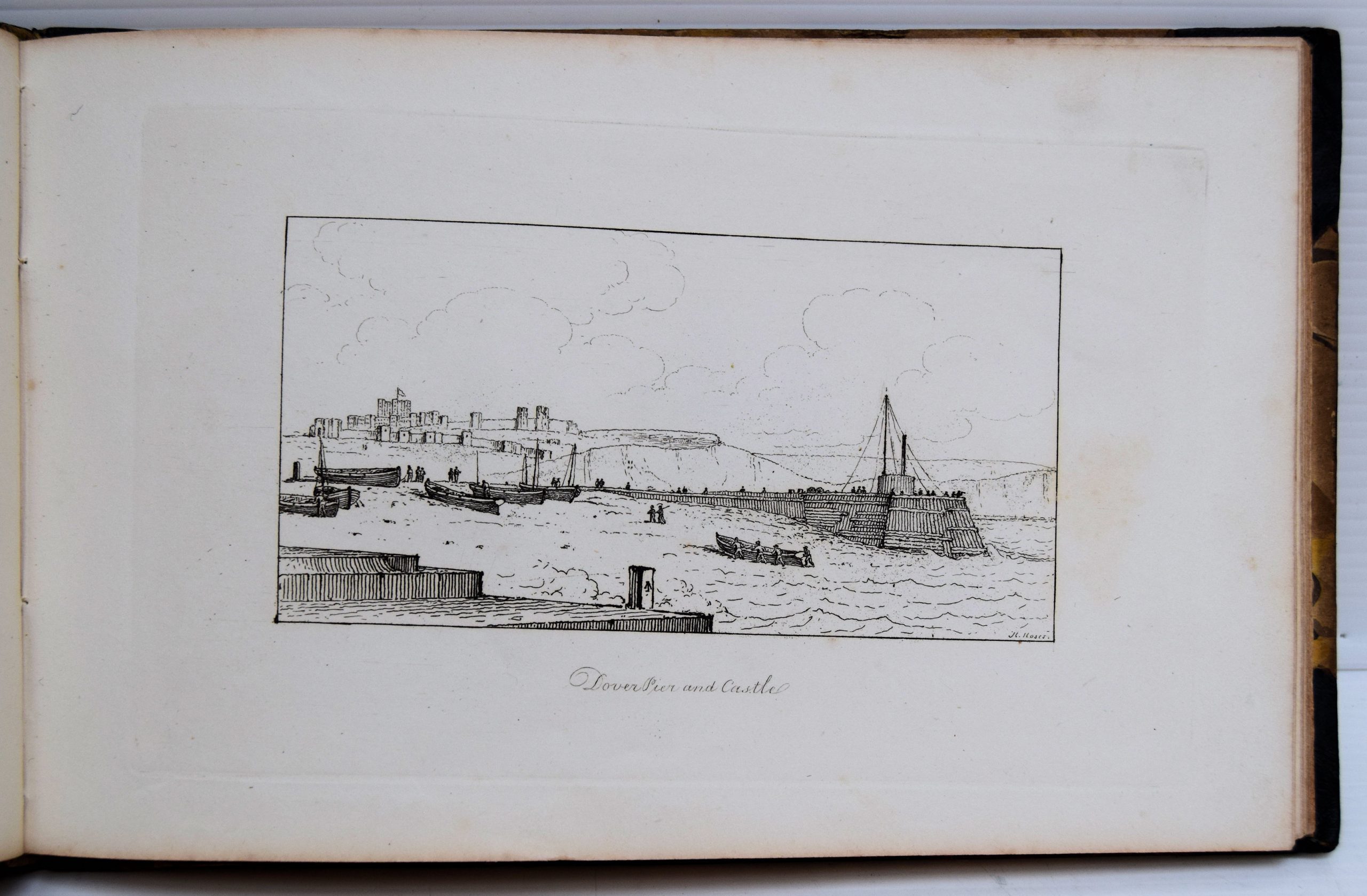 THE MARINE SKETCH BOOK. - Image 4