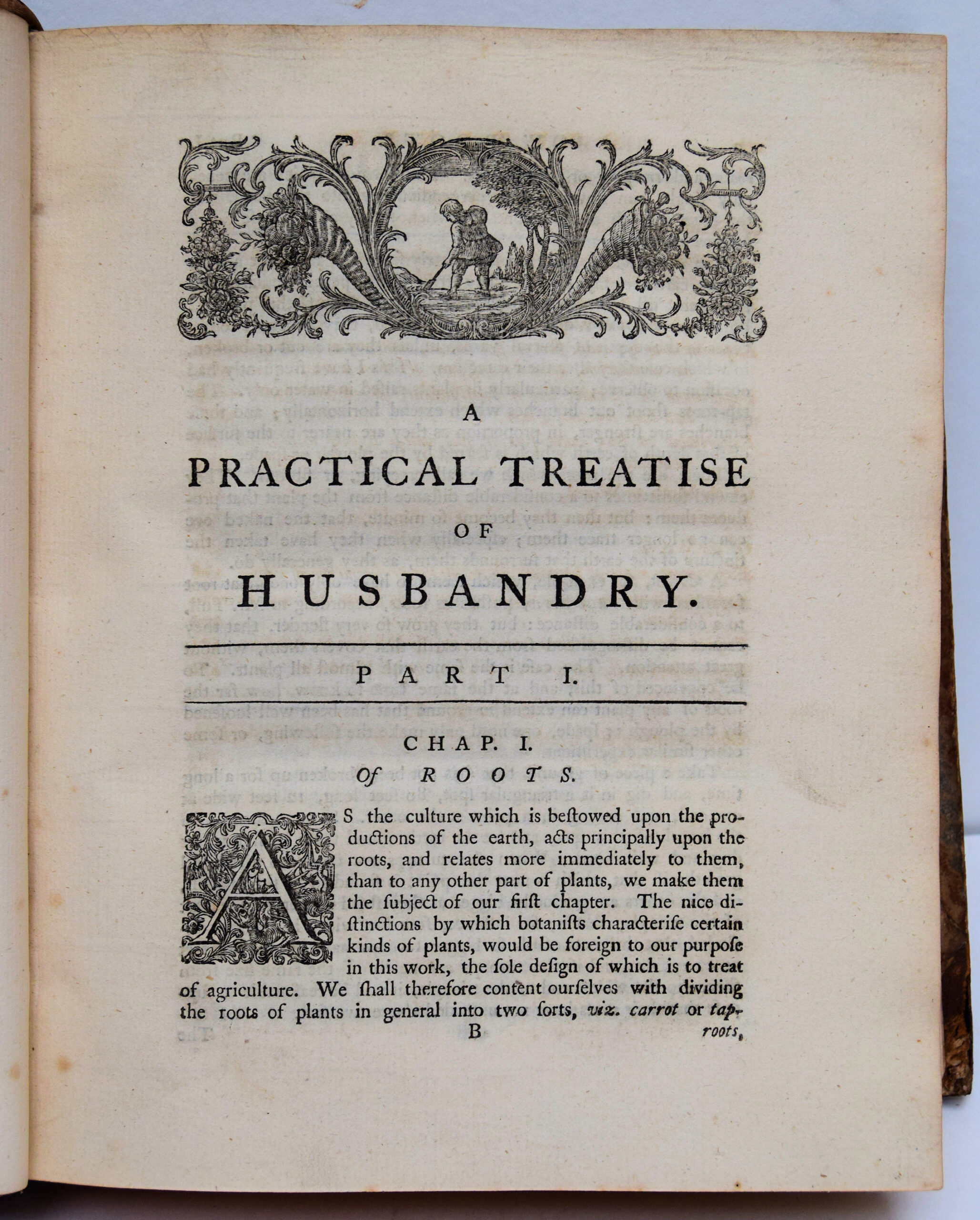 A PRACTICAL TREATISE OF HUSBANDRY: WHEREIN ARE CONTAINED, MANY USEFUL AND VALUABLE EXPERIMENTS AND OBSERVATIONS IN THE NEW HUSBANDRY,. - Image 4