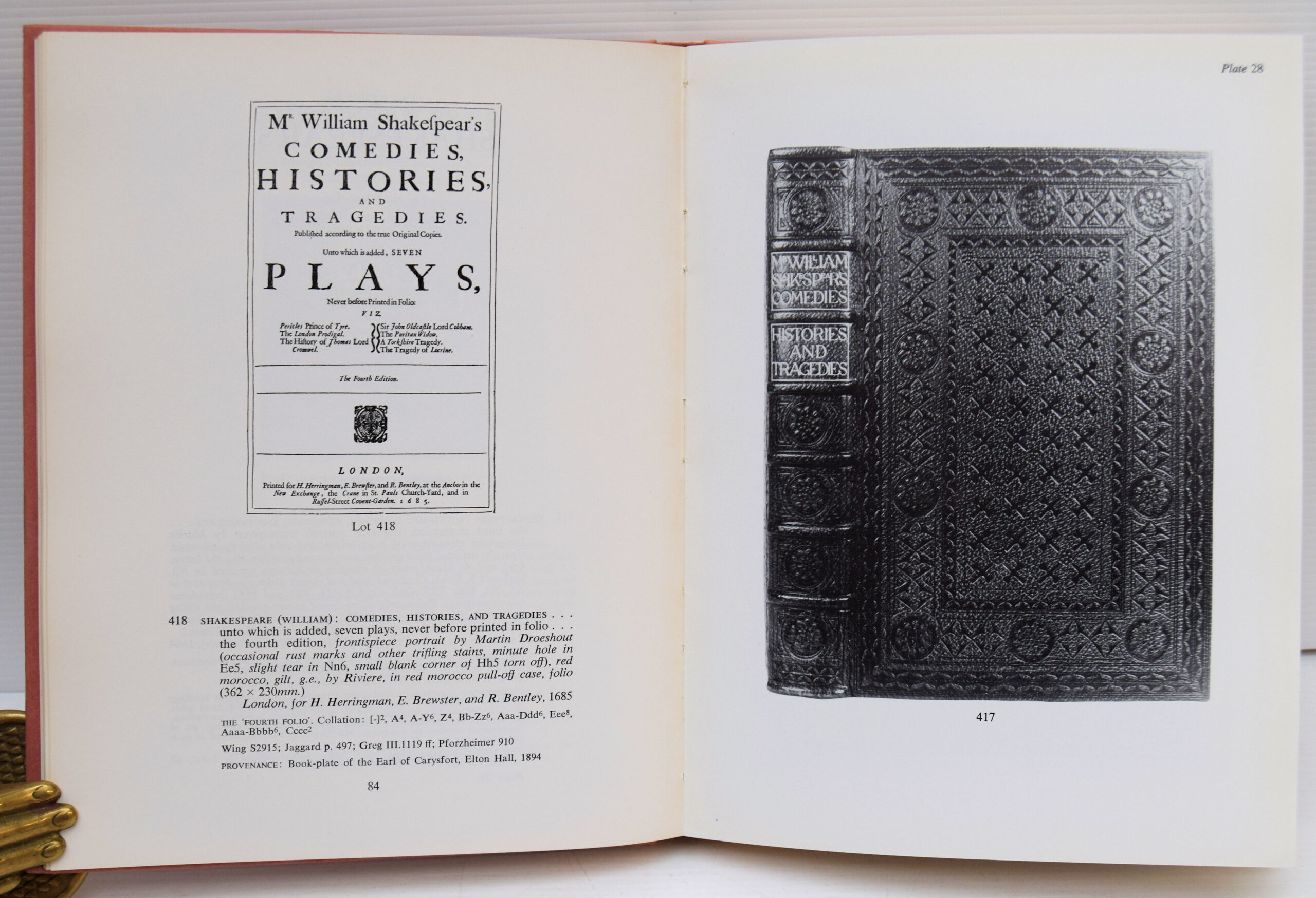 BOOKS AND MANUSCRIPTS FROM THE LIBRARY OF ARTHUR A. HOUGHTON. JNR.. - Image 4