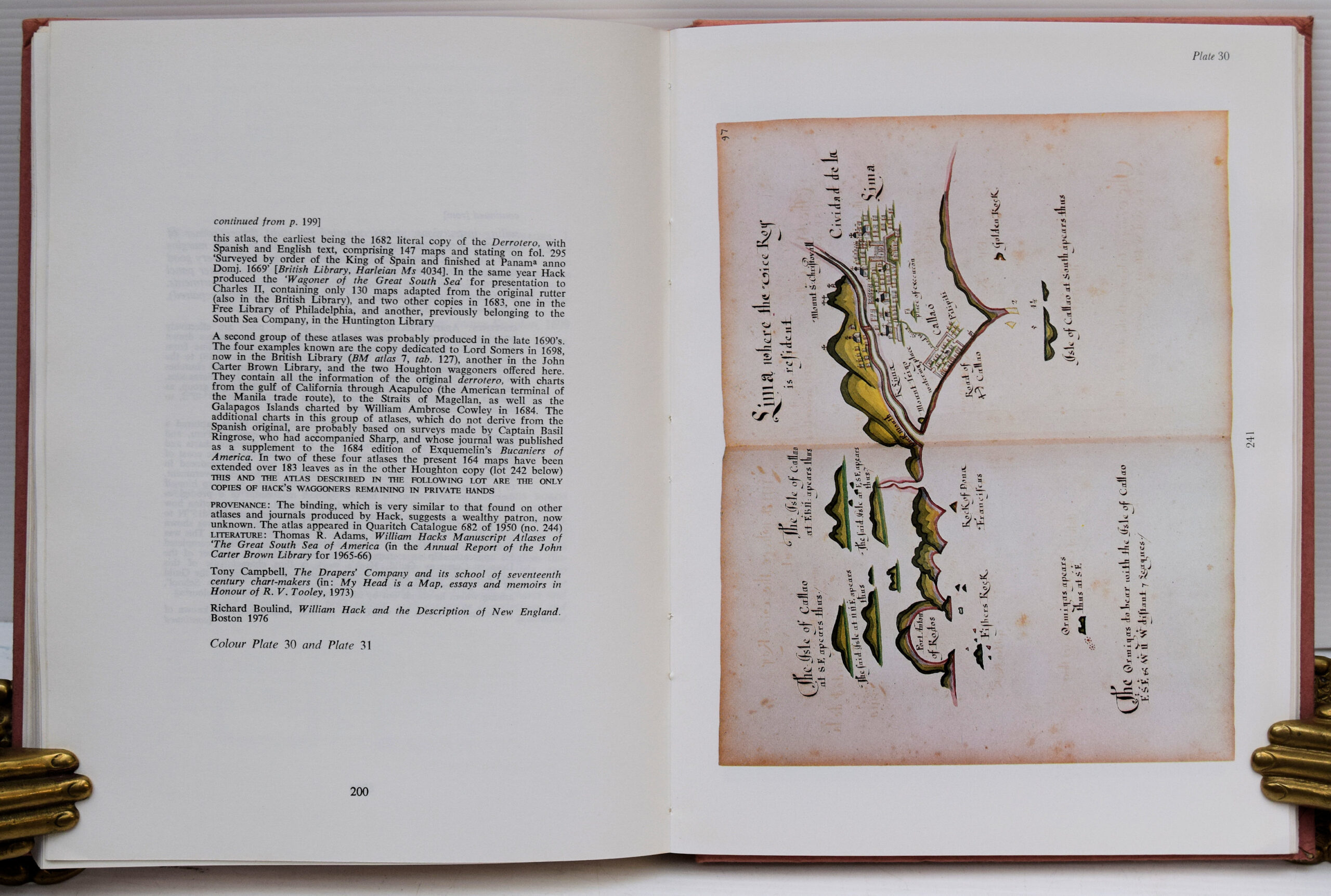 BOOKS AND MANUSCRIPTS FROM THE LIBRARY OF ARTHUR A. HOUGHTON. JNR.. - Image 5