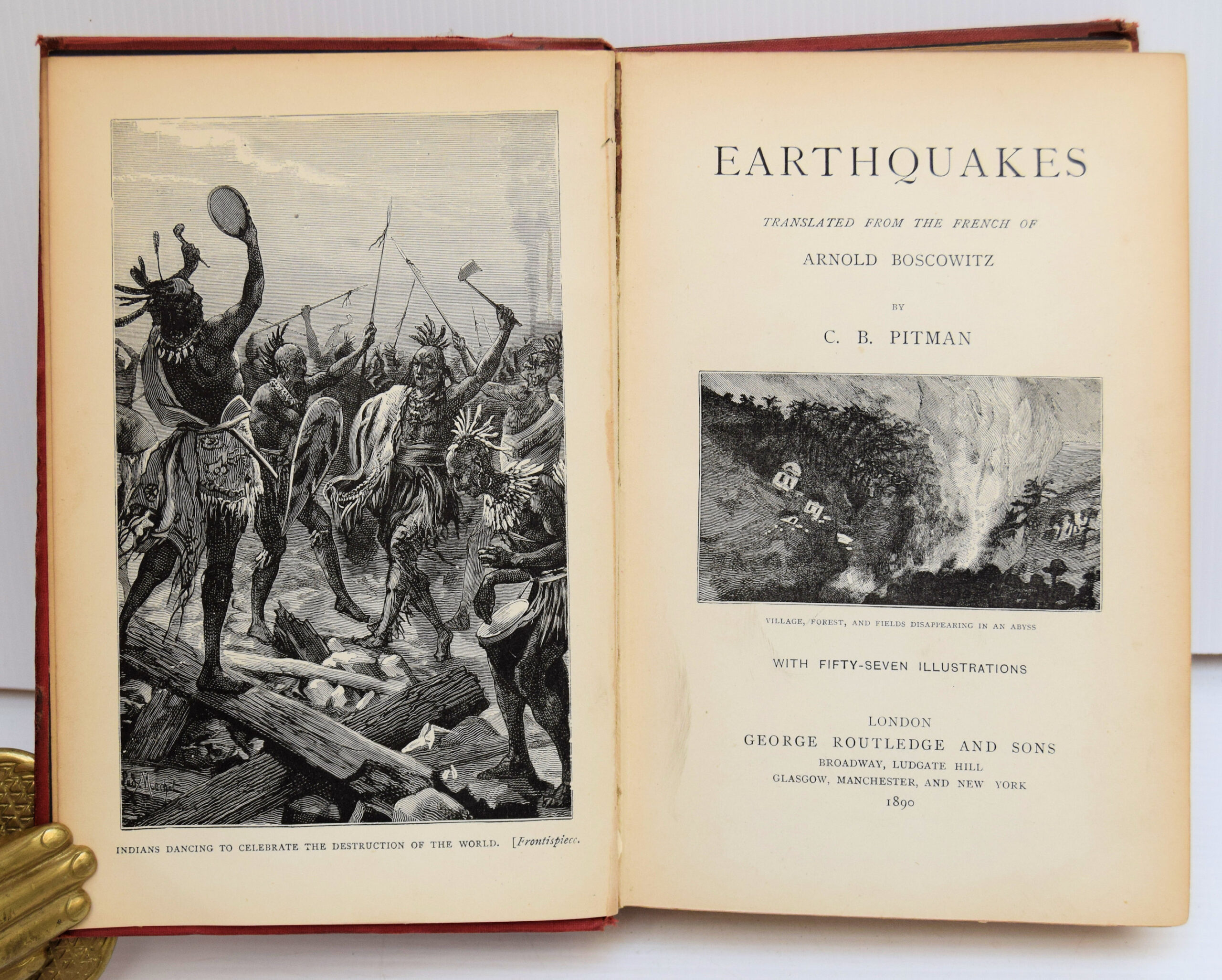 EARTHQUAKES. - Image 2