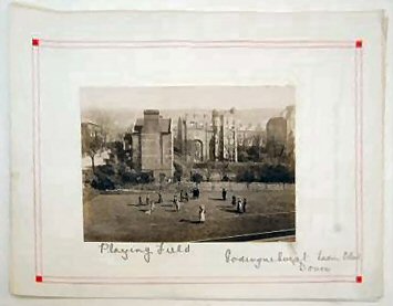 GODWYNEHURST LADIES' SCHOOL DOVER..