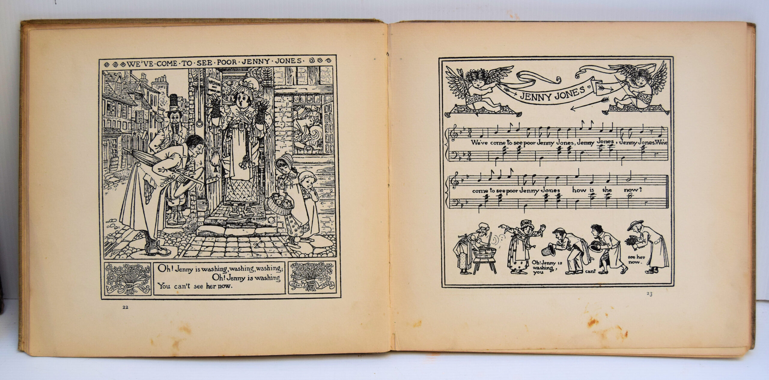 CHILDREN'S SINGING GAMES. - Image 3