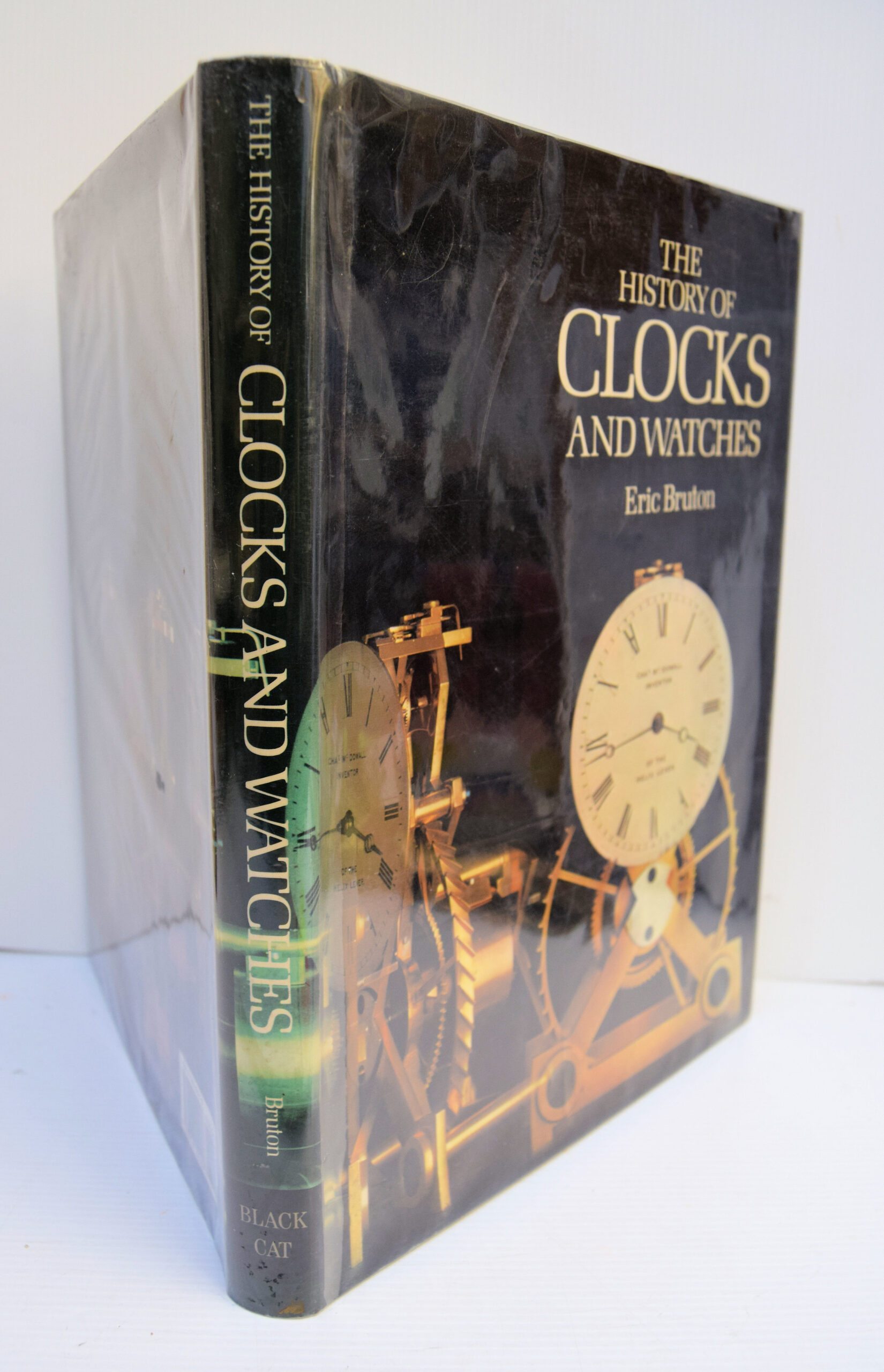 THE HISTORY OF CLOCKS AND WATCHES.