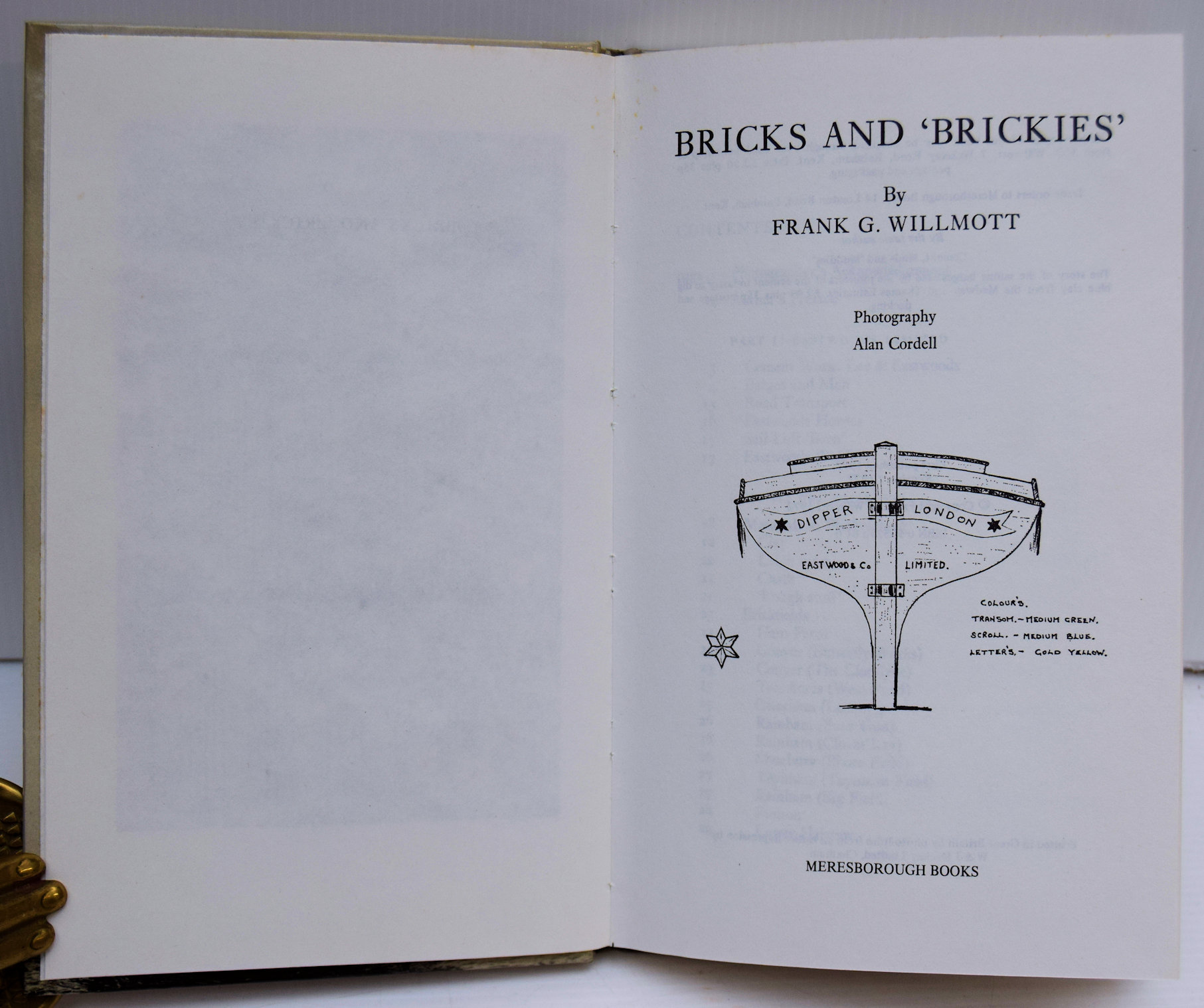 BRICKS AND 'BRICKIES'. - Image 2