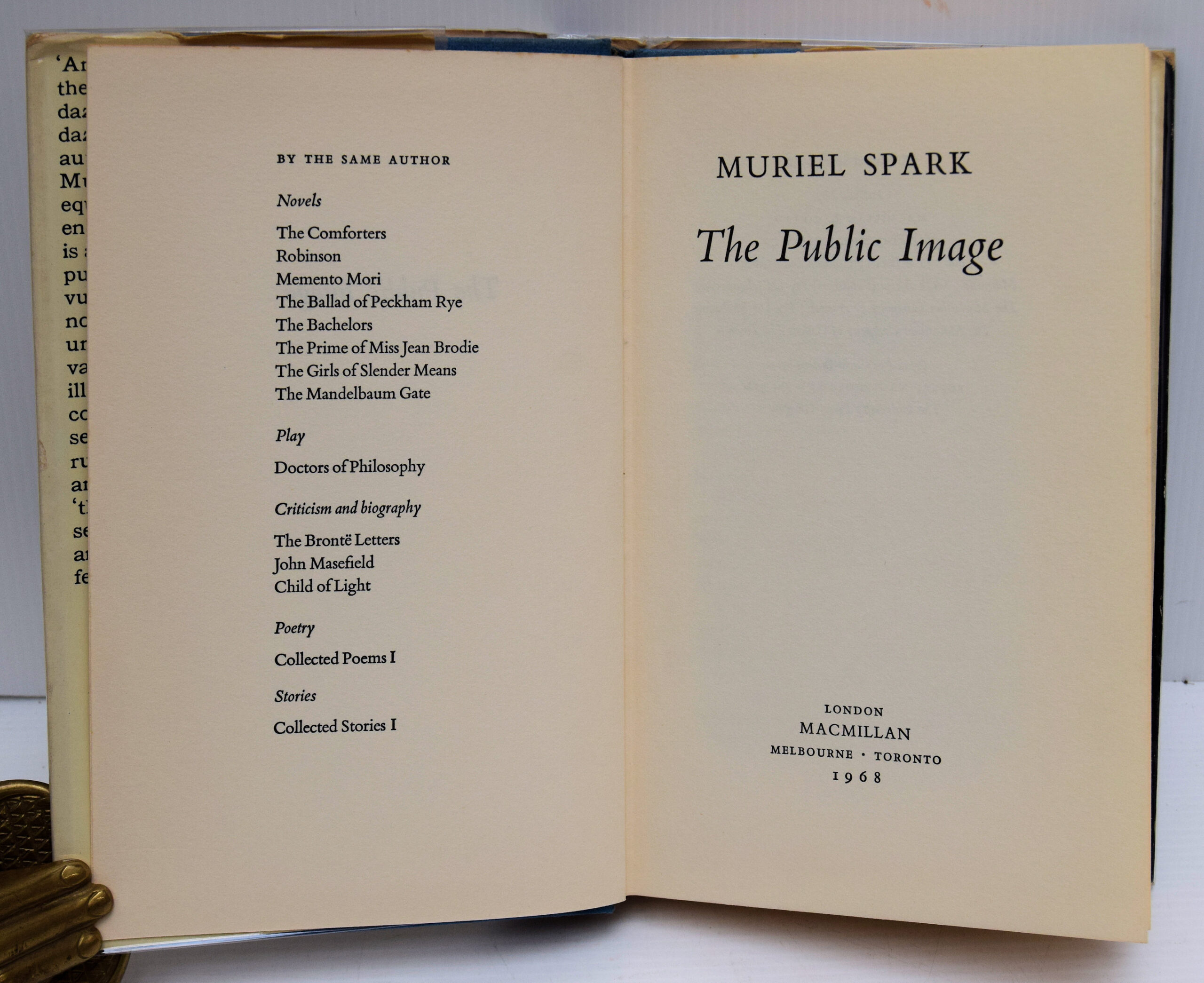 THE PUBLIC IMAGE. - Image 2