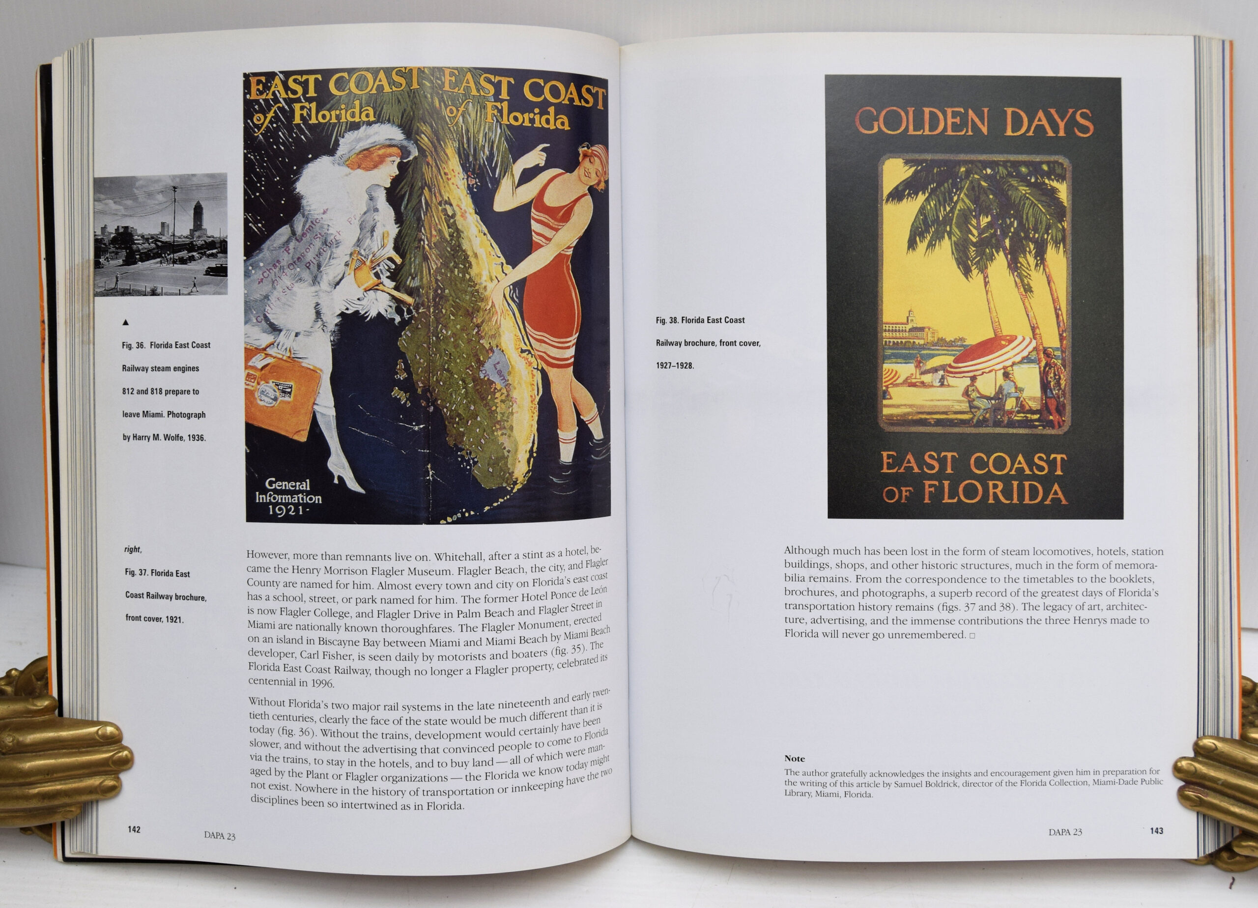 FLORIDA THEME ISSUE. THE JOURNAL OF DECORATIVE AND PROPAGANDA ARTS, 1875-1945. - Image 2