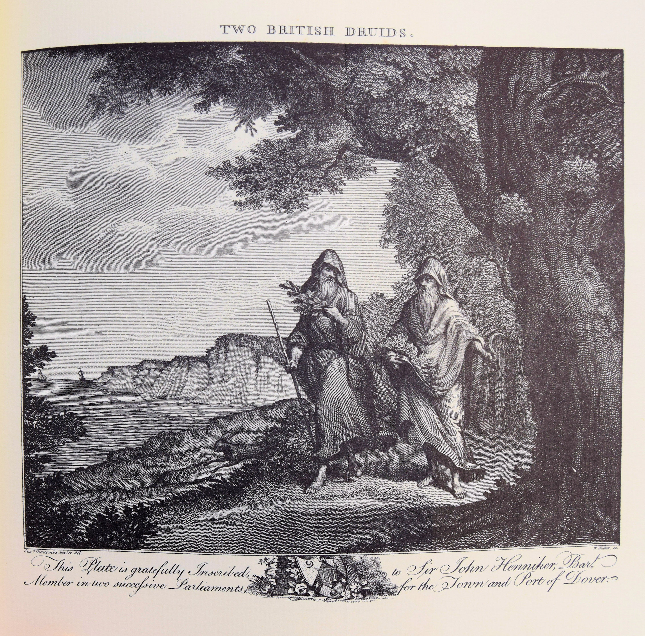 THE HISTORY AND TOPOGRAPHICAL SURVEY OF THE COUNTY OF KENT. - Image 4