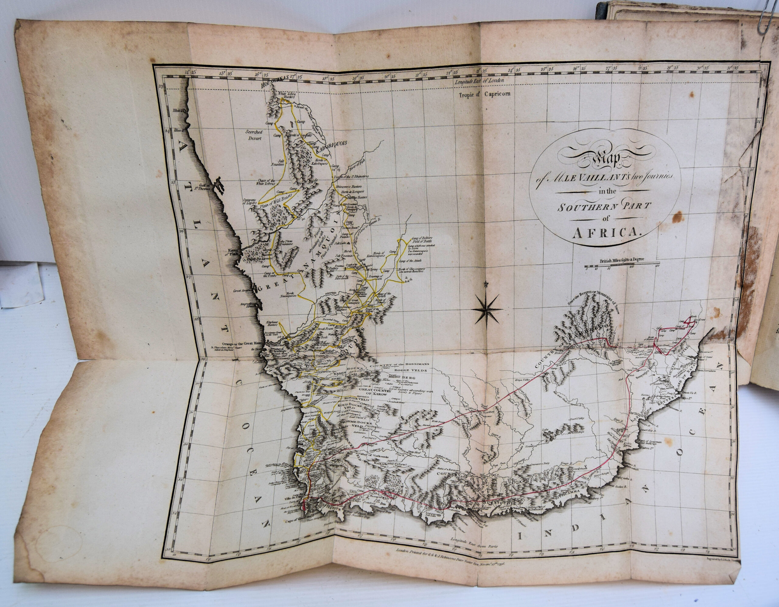 NEW TRAVELS INTO THE INTERIOR PARTS OF AFRICA - Image 4