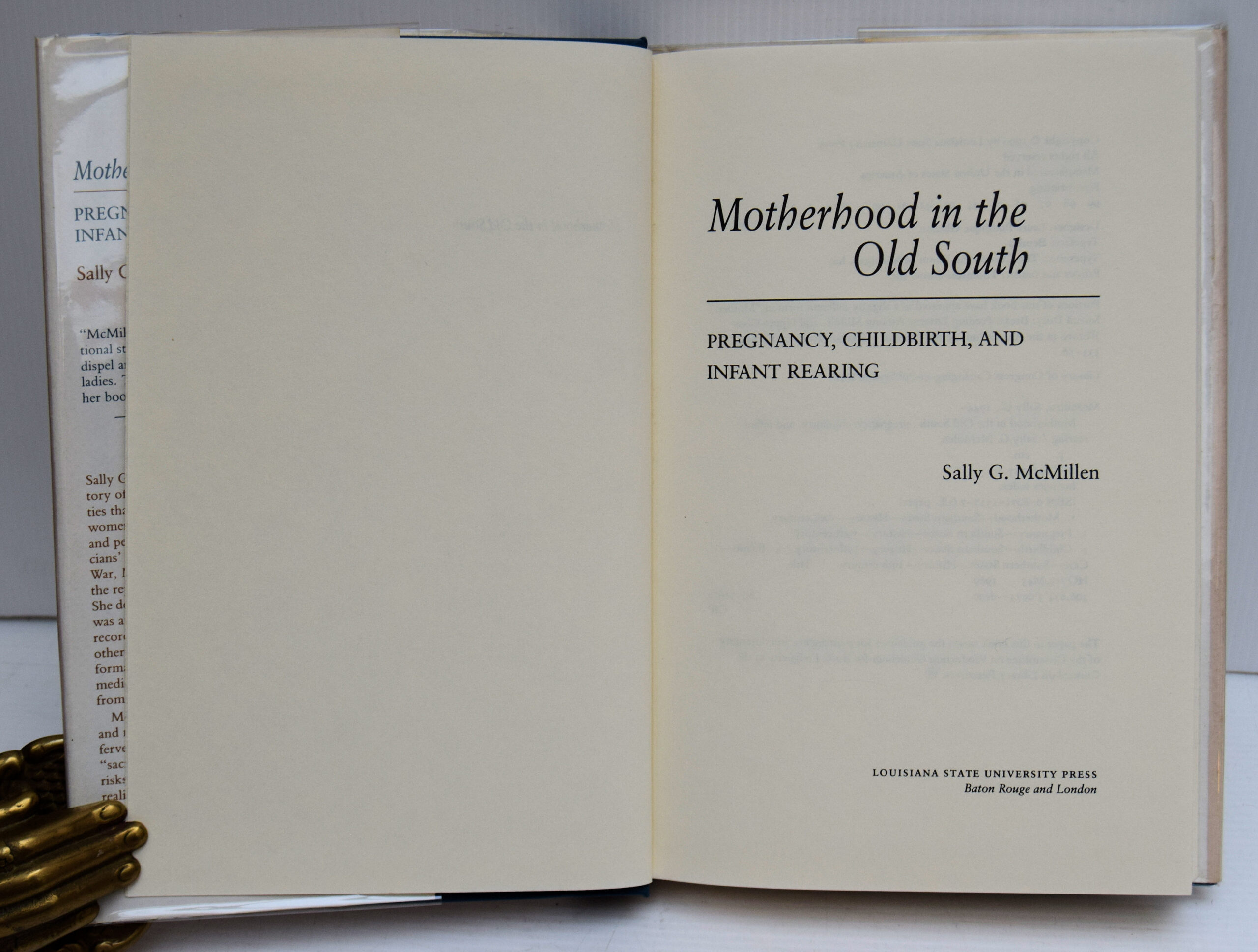 MOTHERHOOD IN THE OLD SOUTH. - Image 2