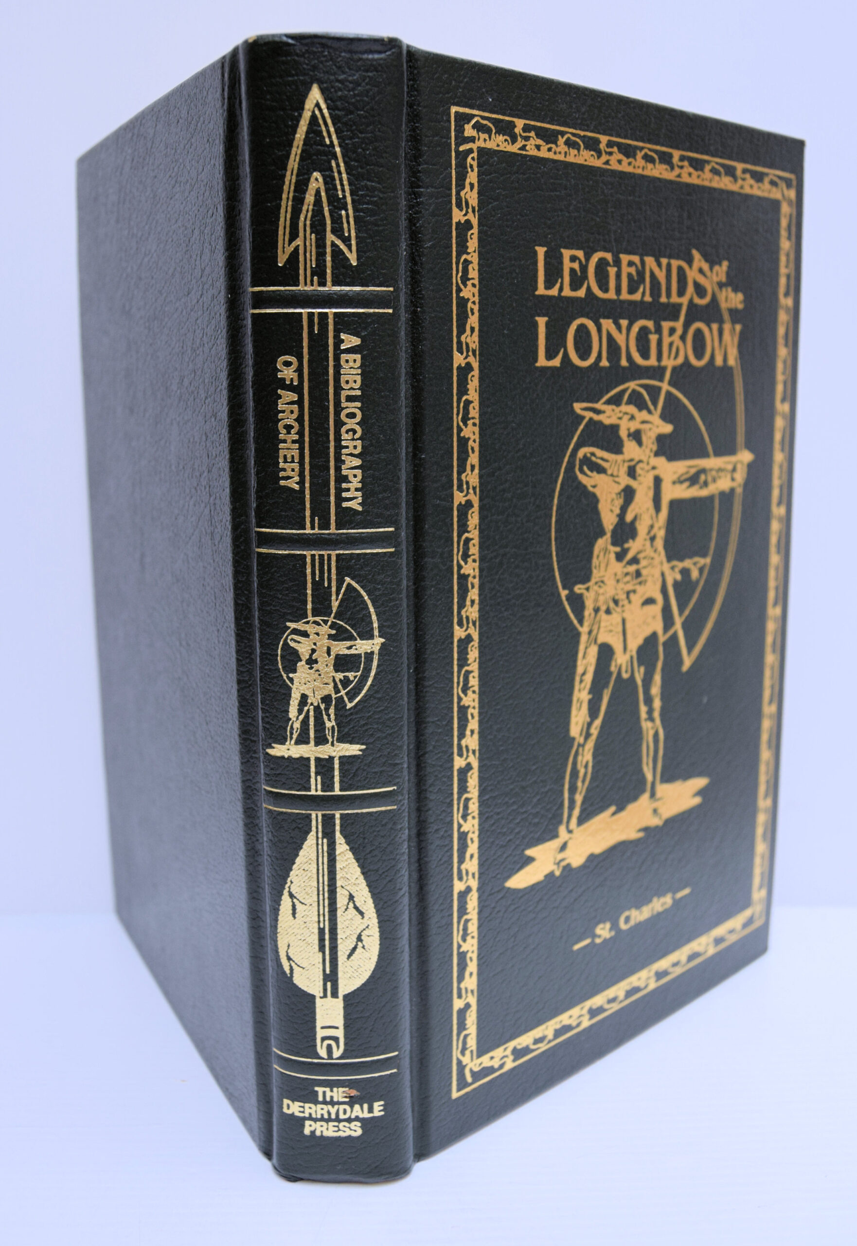A BIBLIOGRAPHY OF ARCHERY.