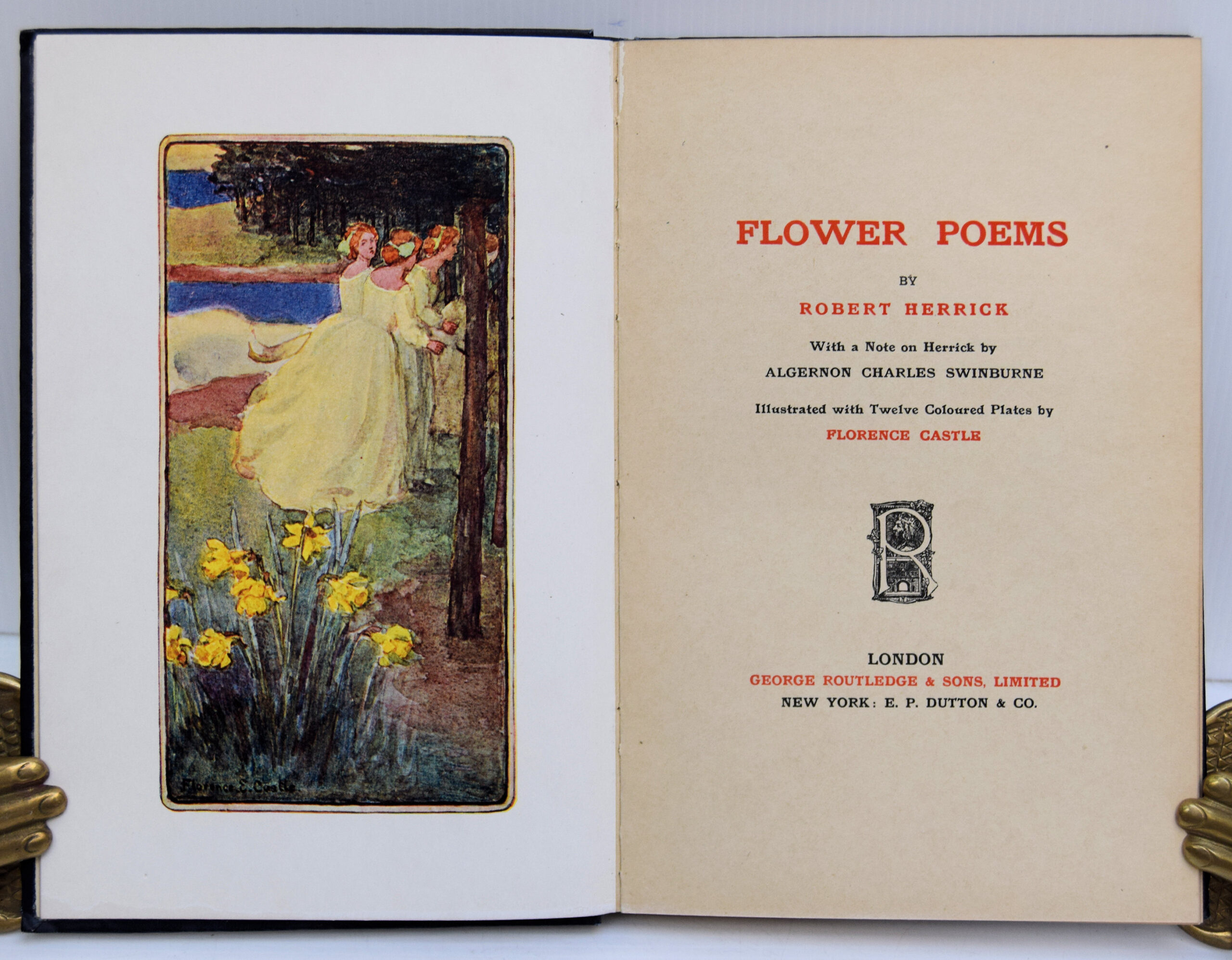 FLOWER POEMS. - Image 2