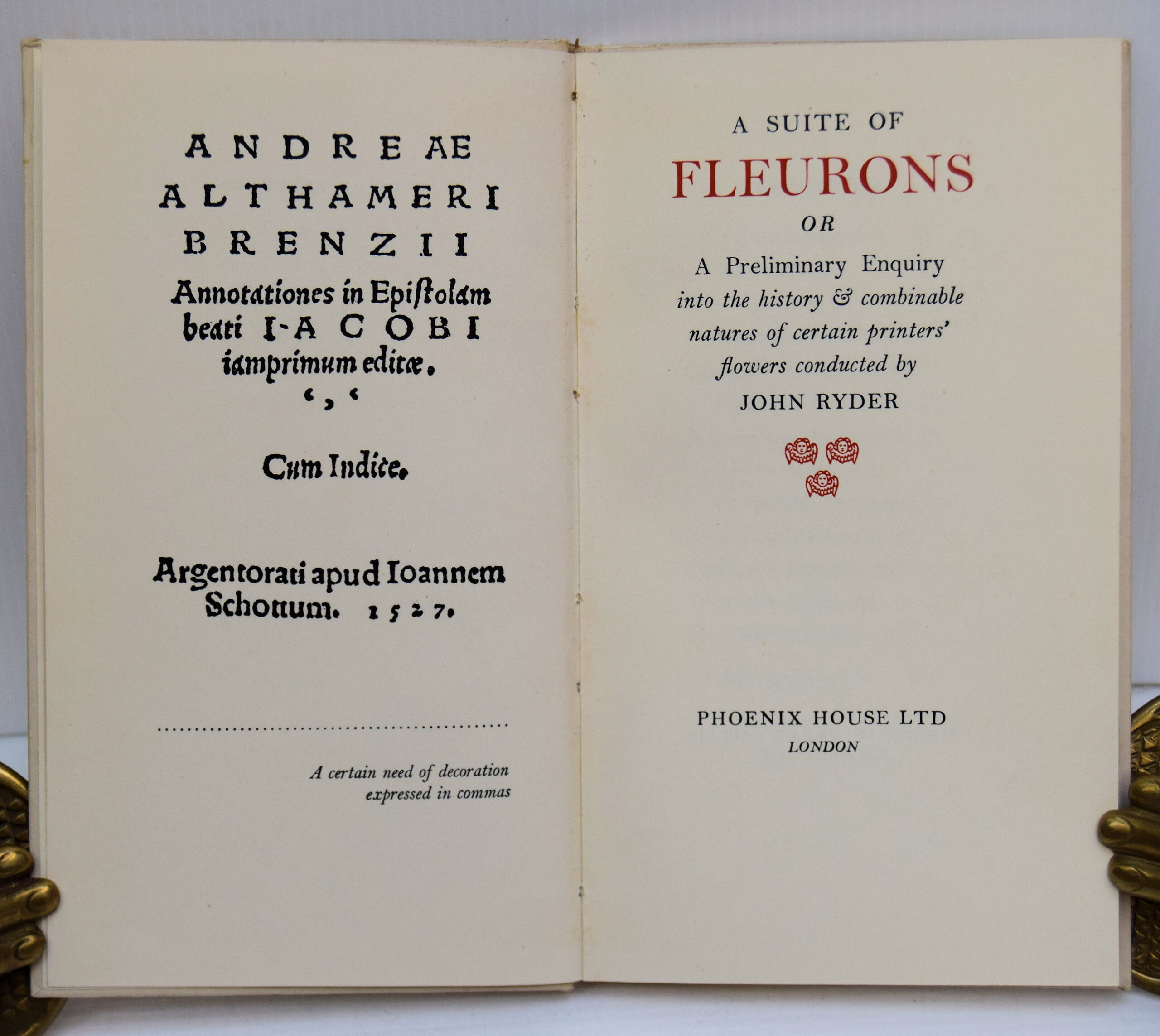 A SUITE OF FLEURONS - Image 2