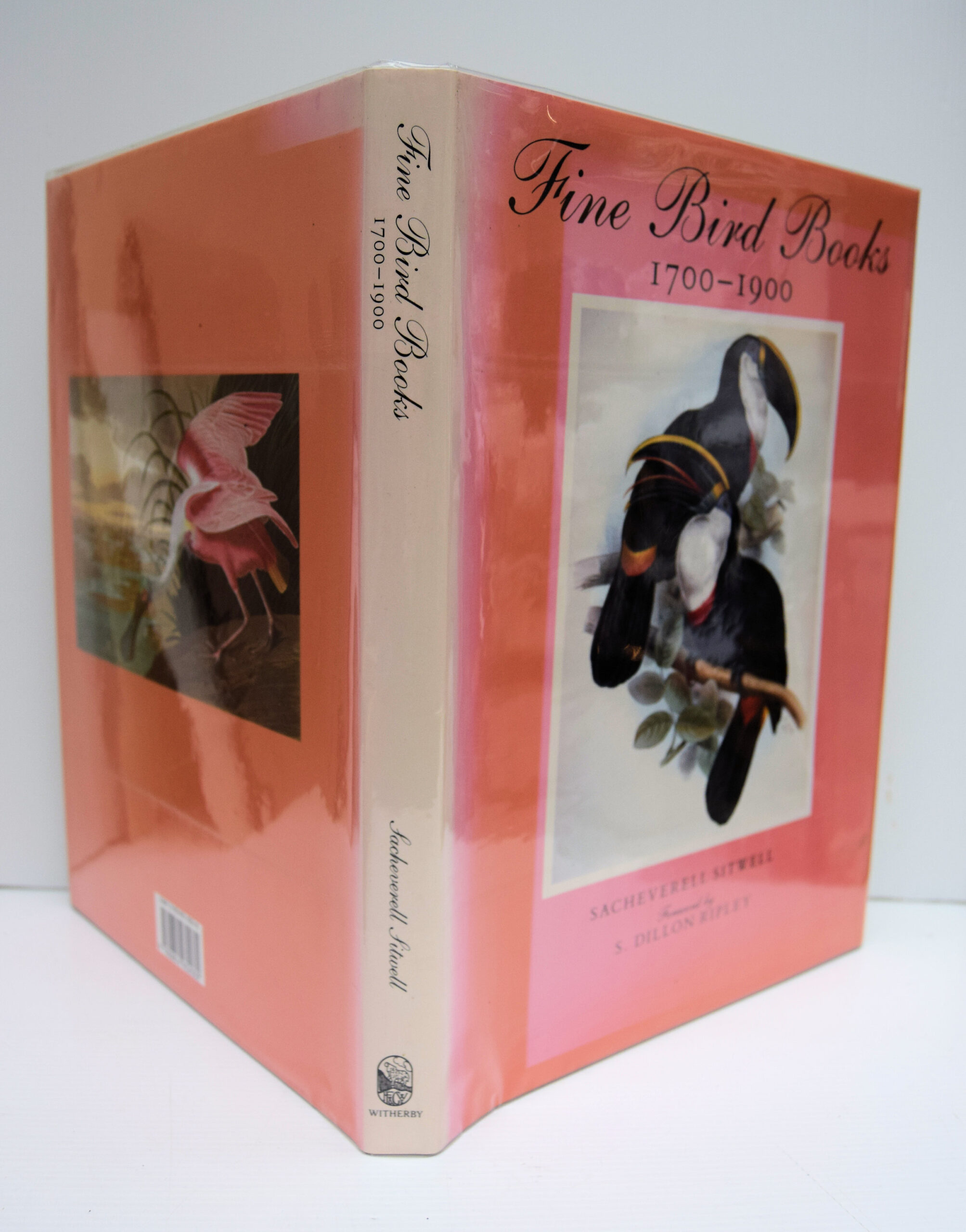 FINE BIRD BOOKS 1700-1900