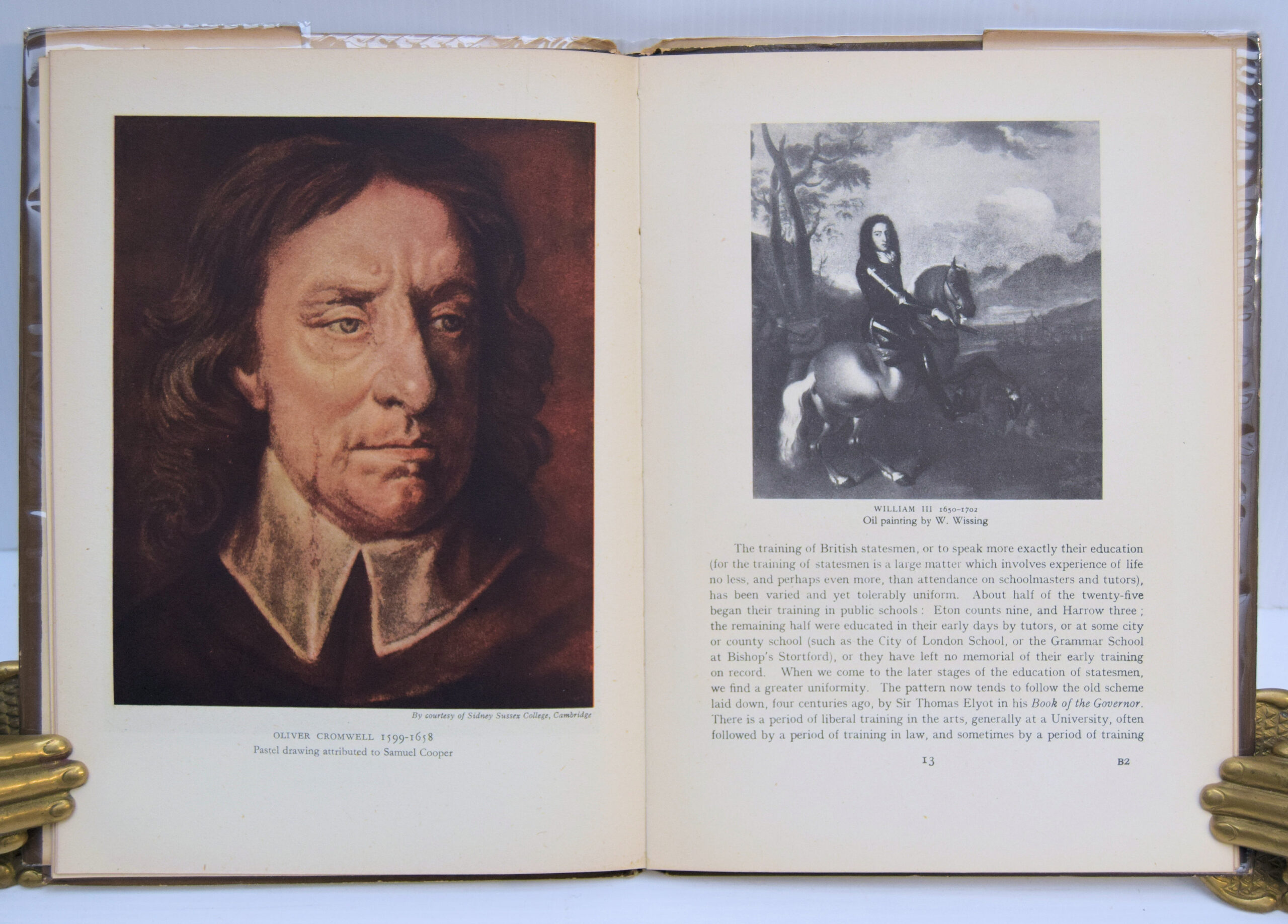 BRITISH STATESMEN. - Image 3