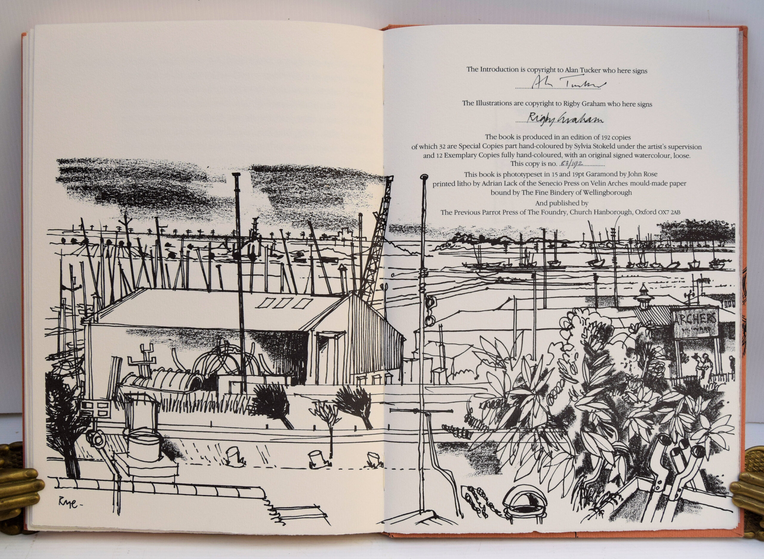 WINCHELSEA, RYE AND 'DENIS DUVAL.' - Image 4