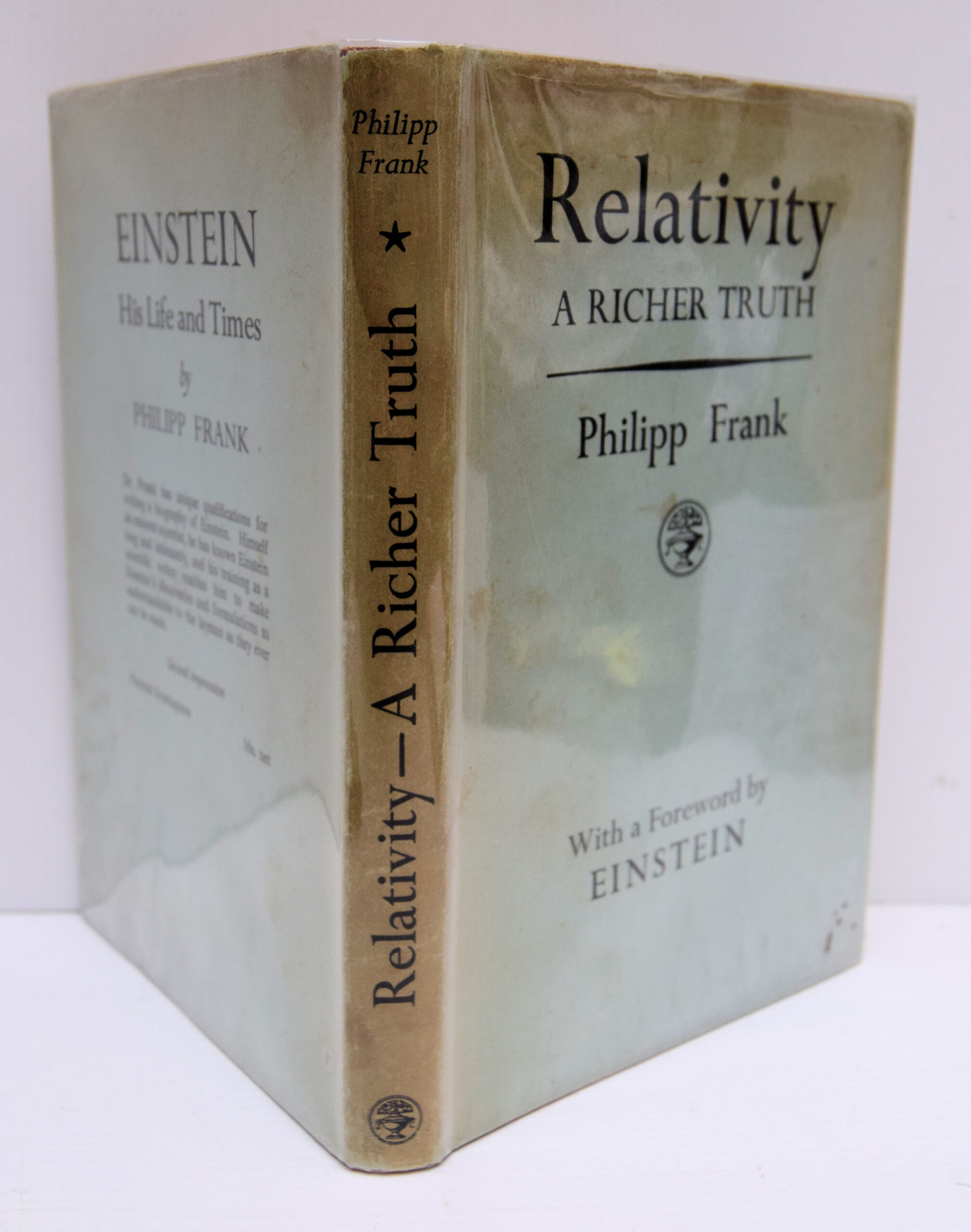 RELATIVITY A RICHER TRUTH