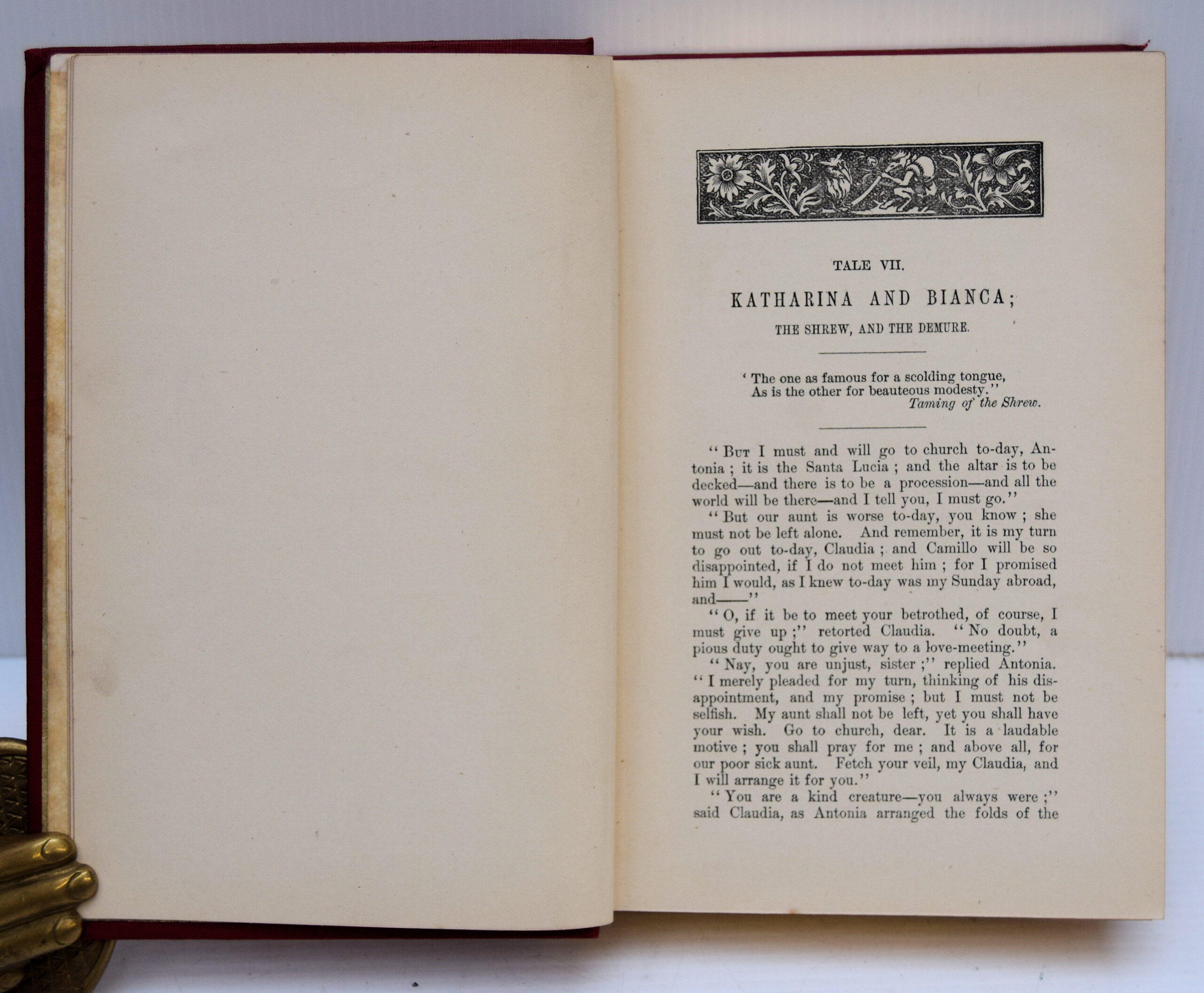 The girlhood of Shakespeare's heroines in a series of tales. Author of the Concordance to Shakespeare - Image 3