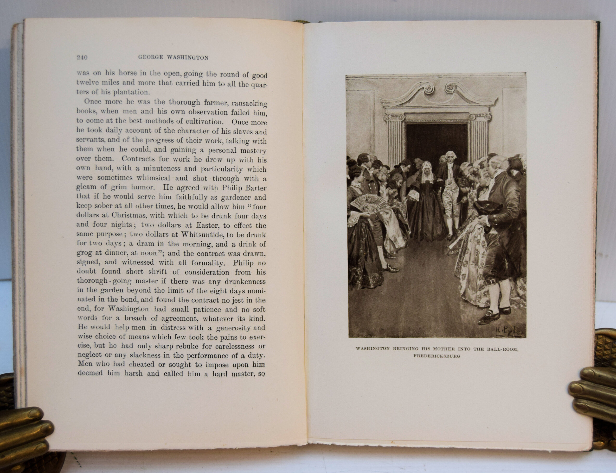 GEORGE WASHINGTON. - Image 3