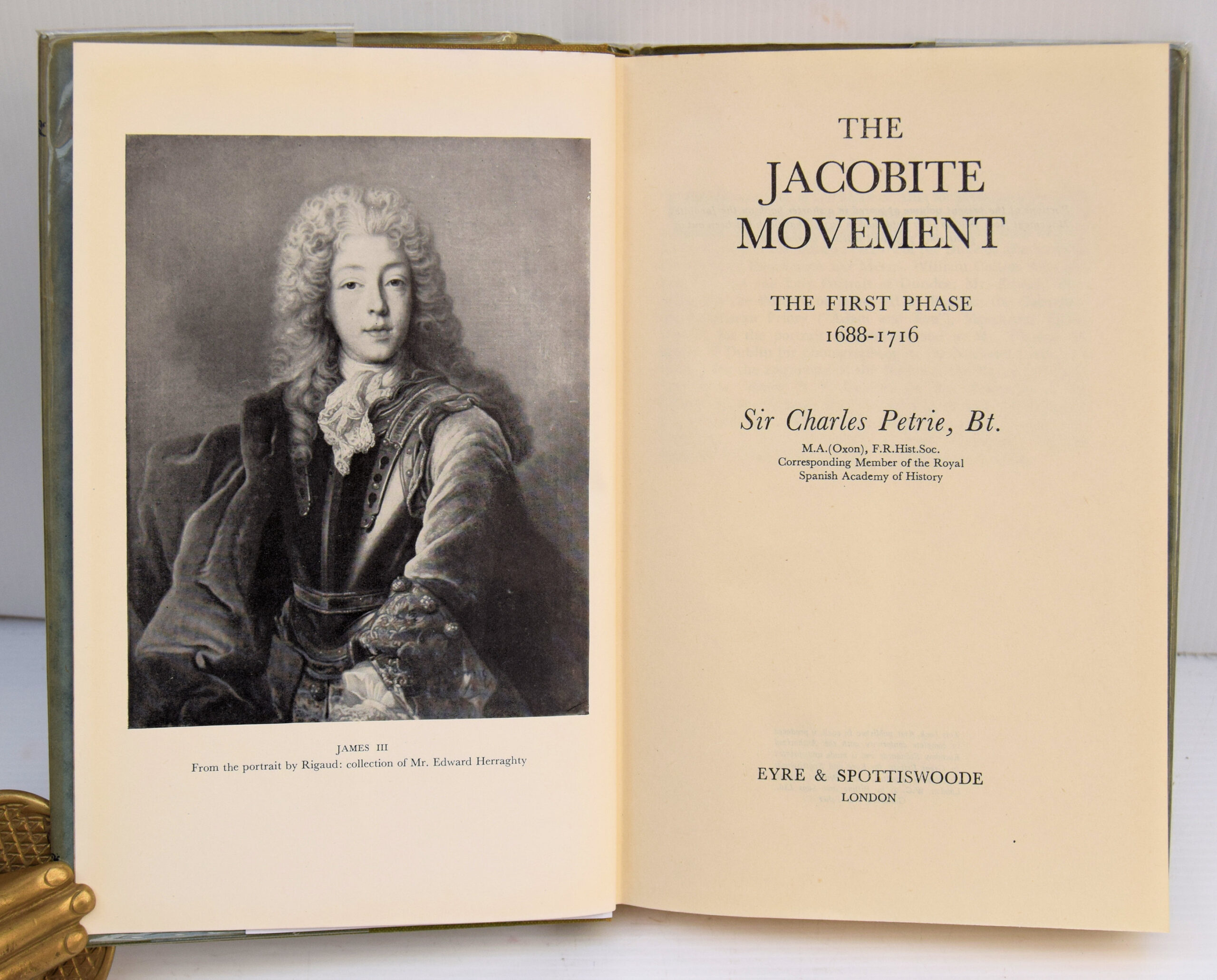 THE JACOBITE MOVEMENT. - Image 2