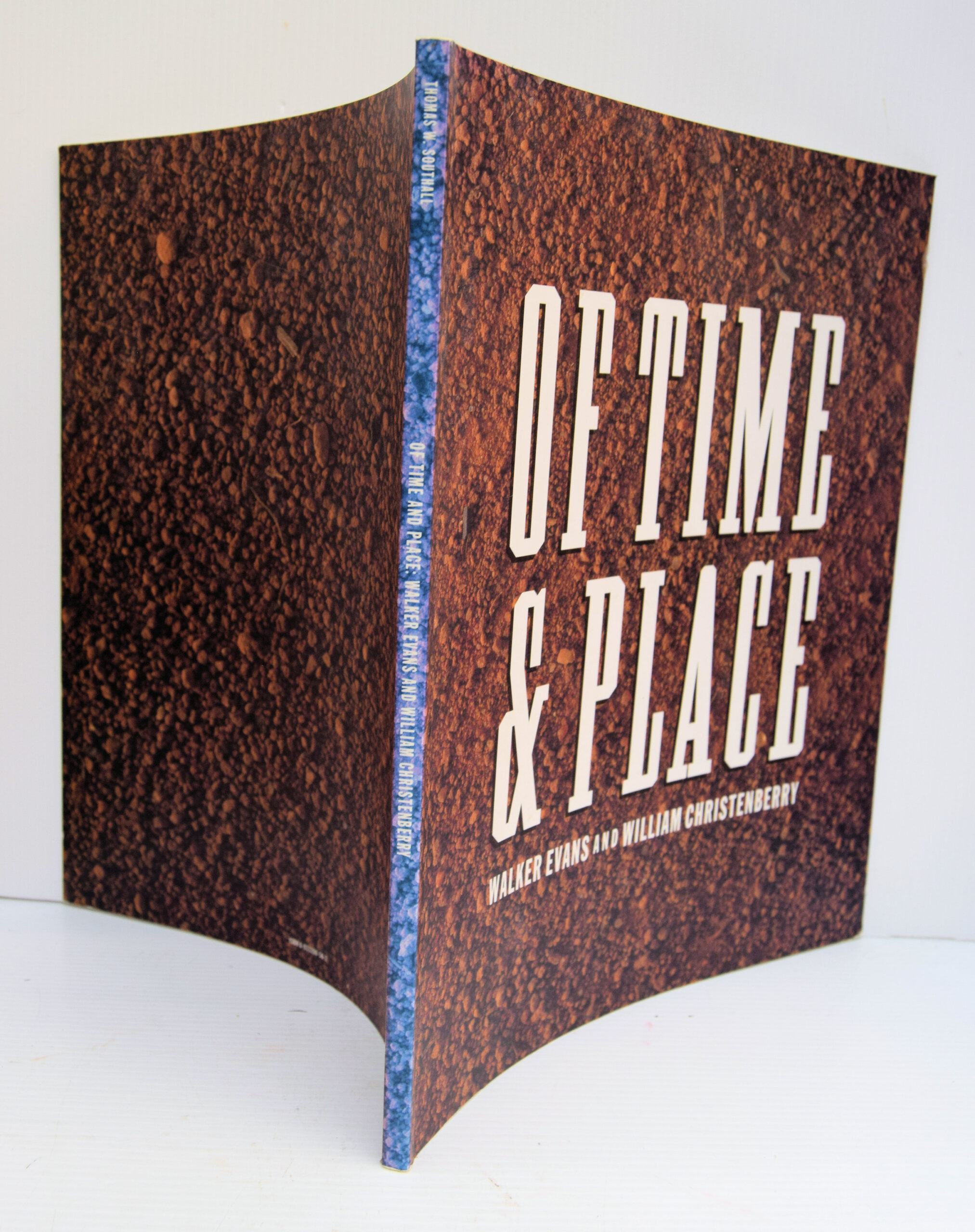 Of Time and Place, Photography,William Christenberry, Walker Evans.