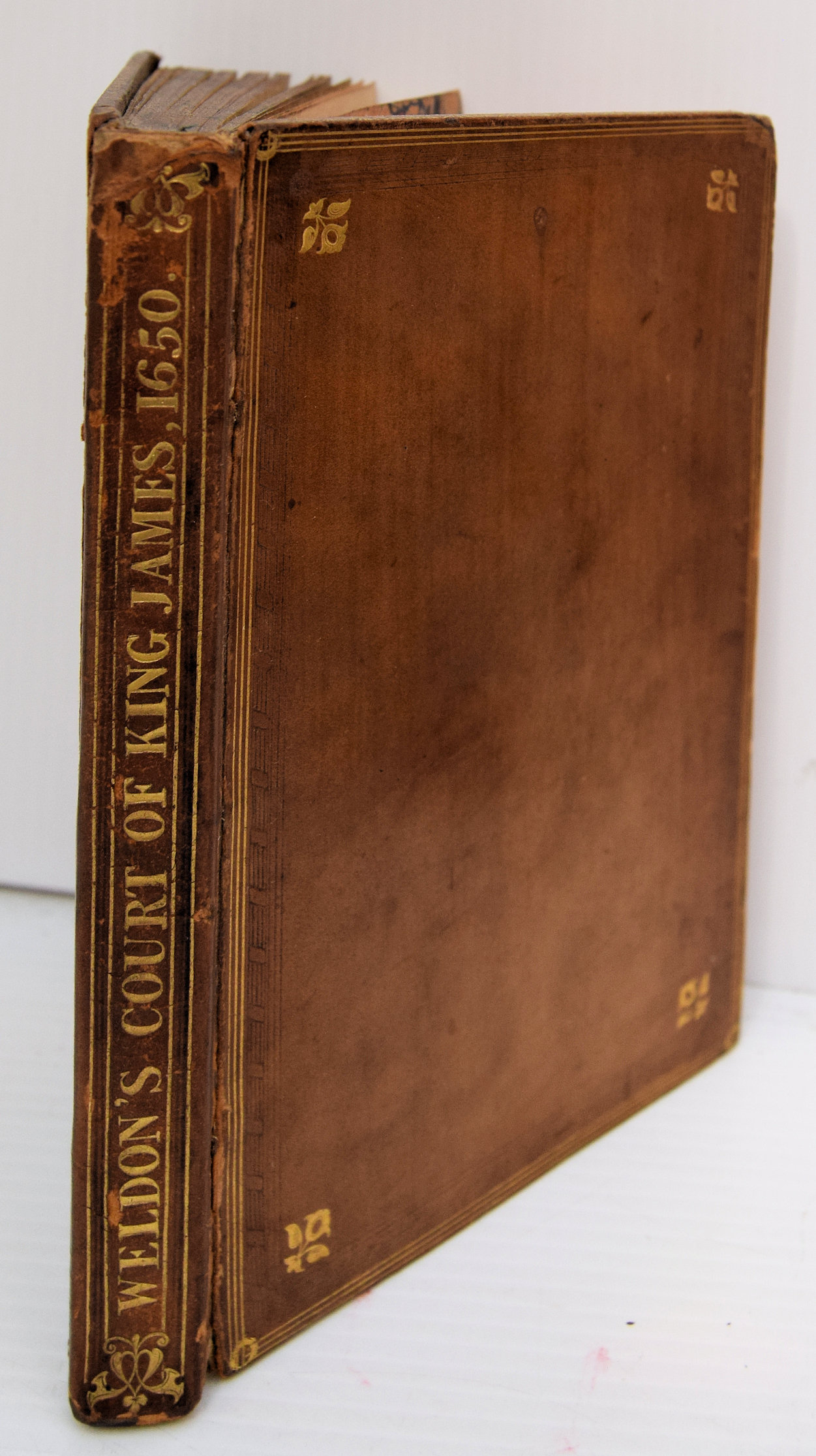 THE COURT AND CHARACTER OF KING JAMES. - Image 4
