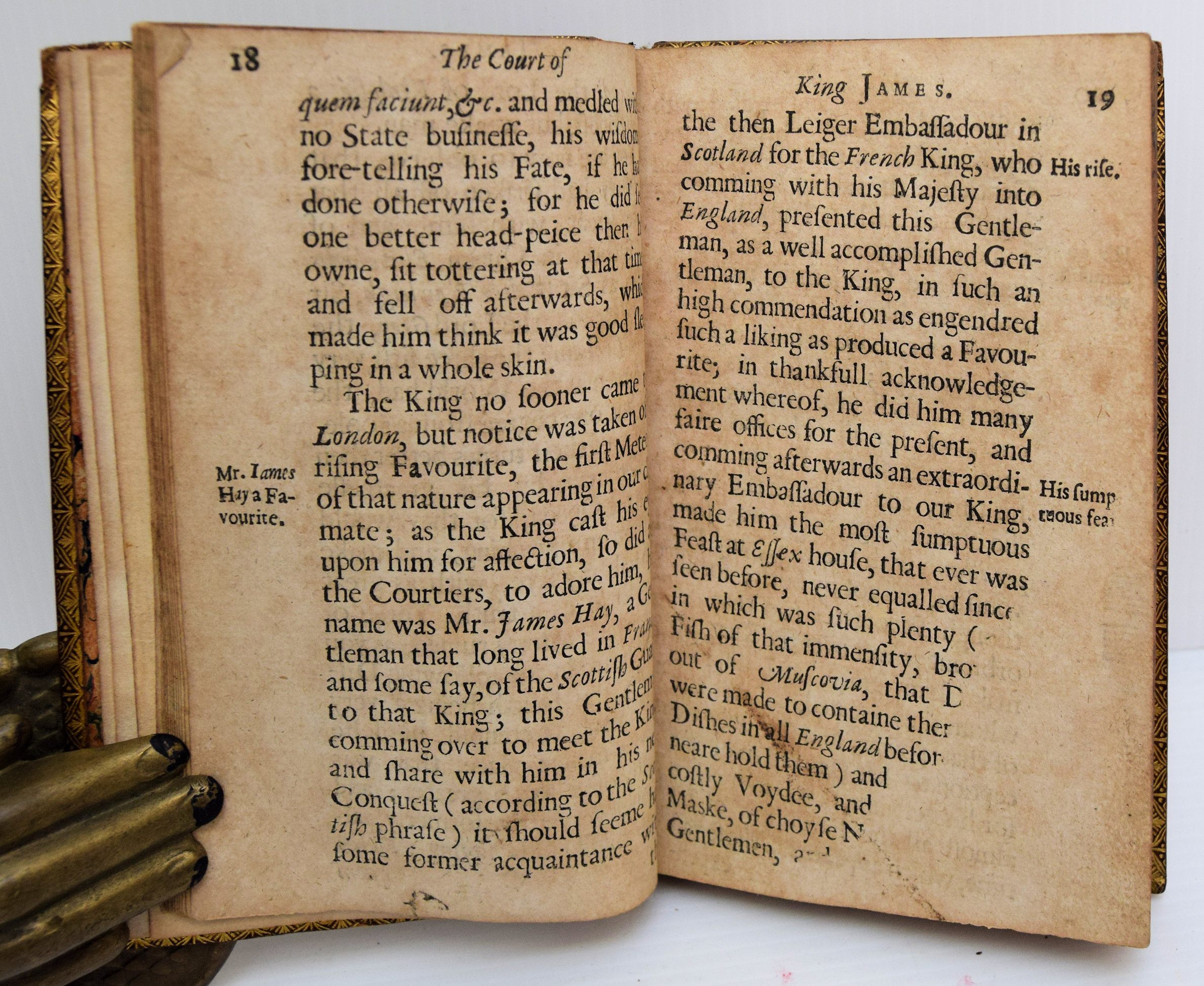 THE COURT AND CHARACTER OF KING JAMES. - Image 2
