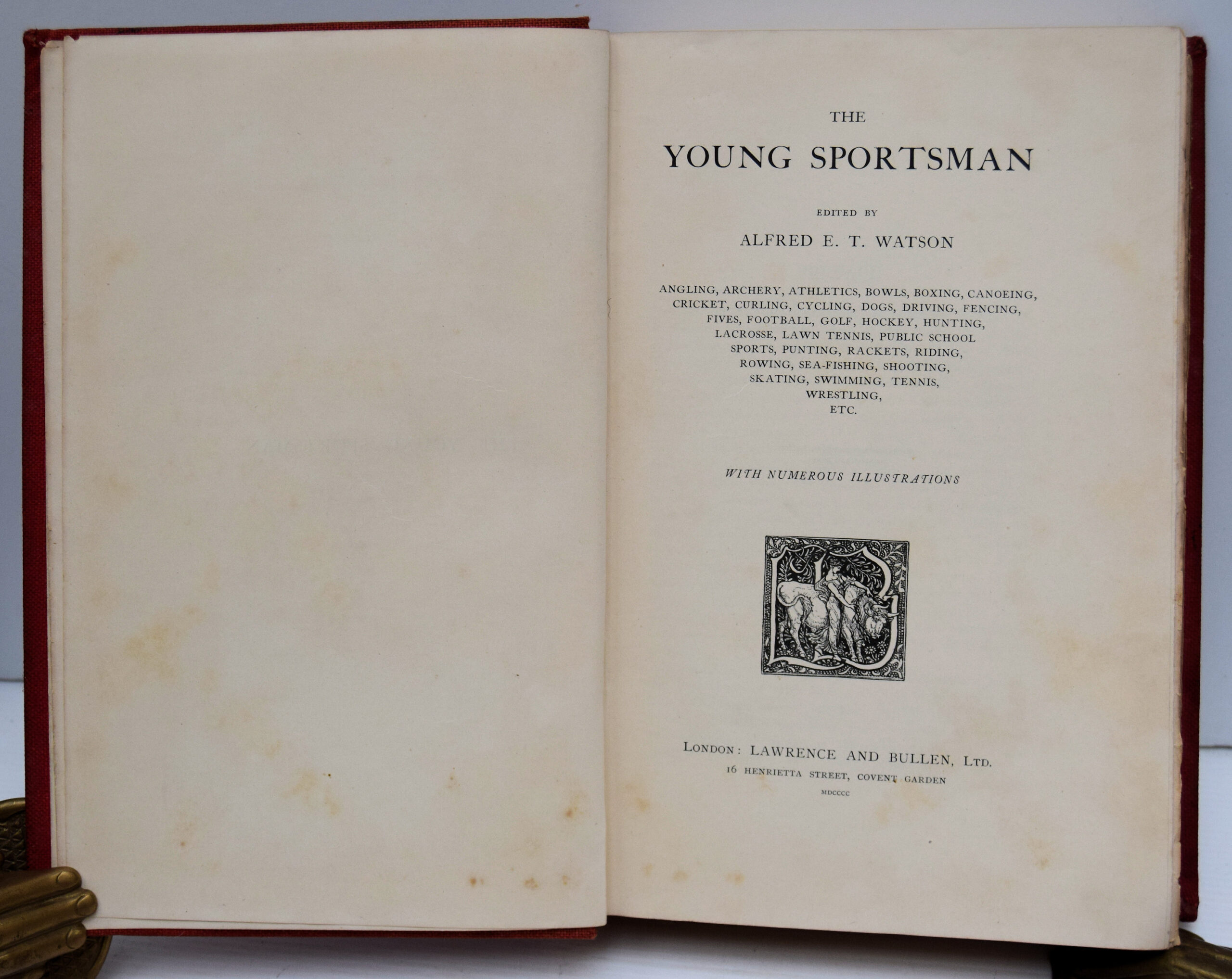 THE YOUNG SPORTSMAN. - Image 4