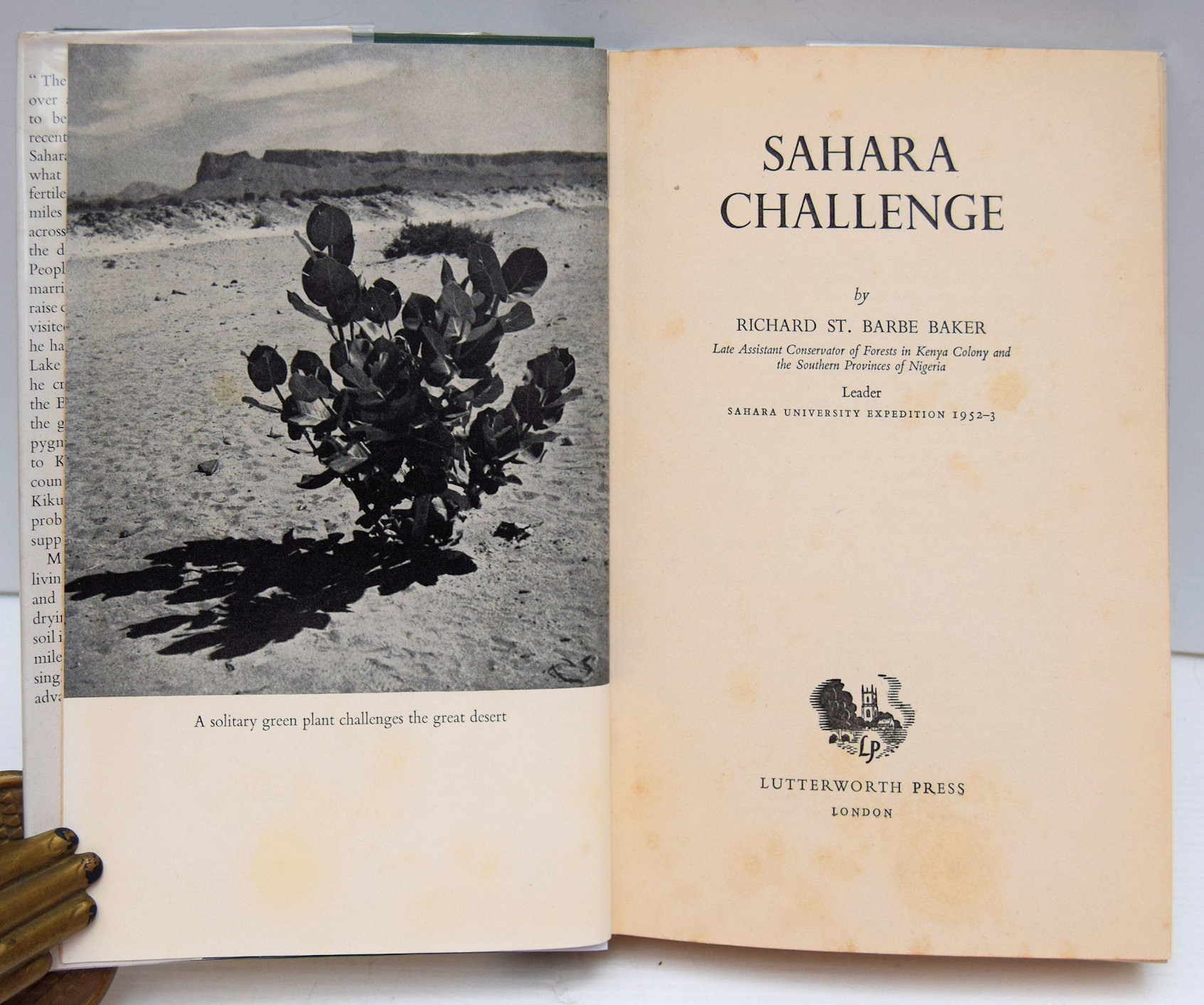 SAHARA CHALLENGE. - Image 2