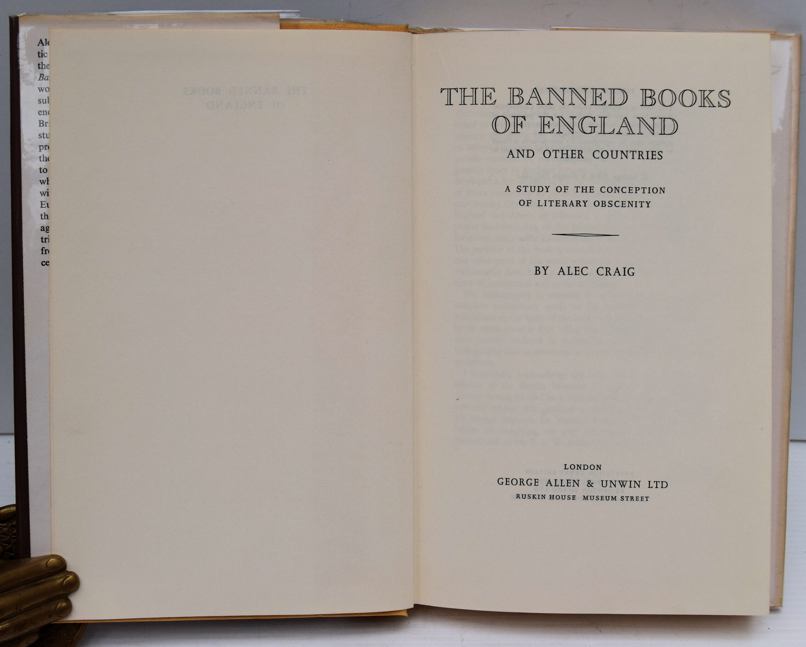 THE BANNED BOOKS OF ENGLAND AND OTHER COUNTRIES. - Image 2