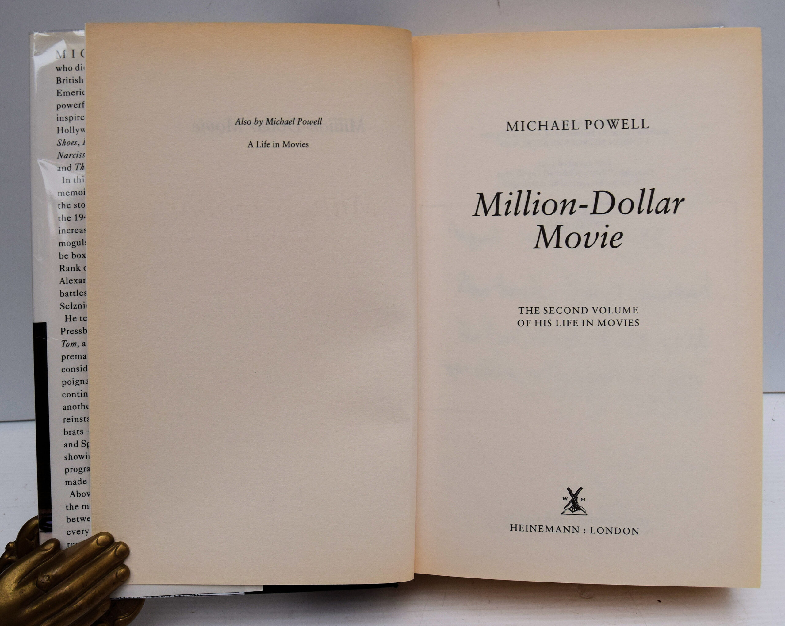 MILLION-DOLLAR MOVIE. - Image 2