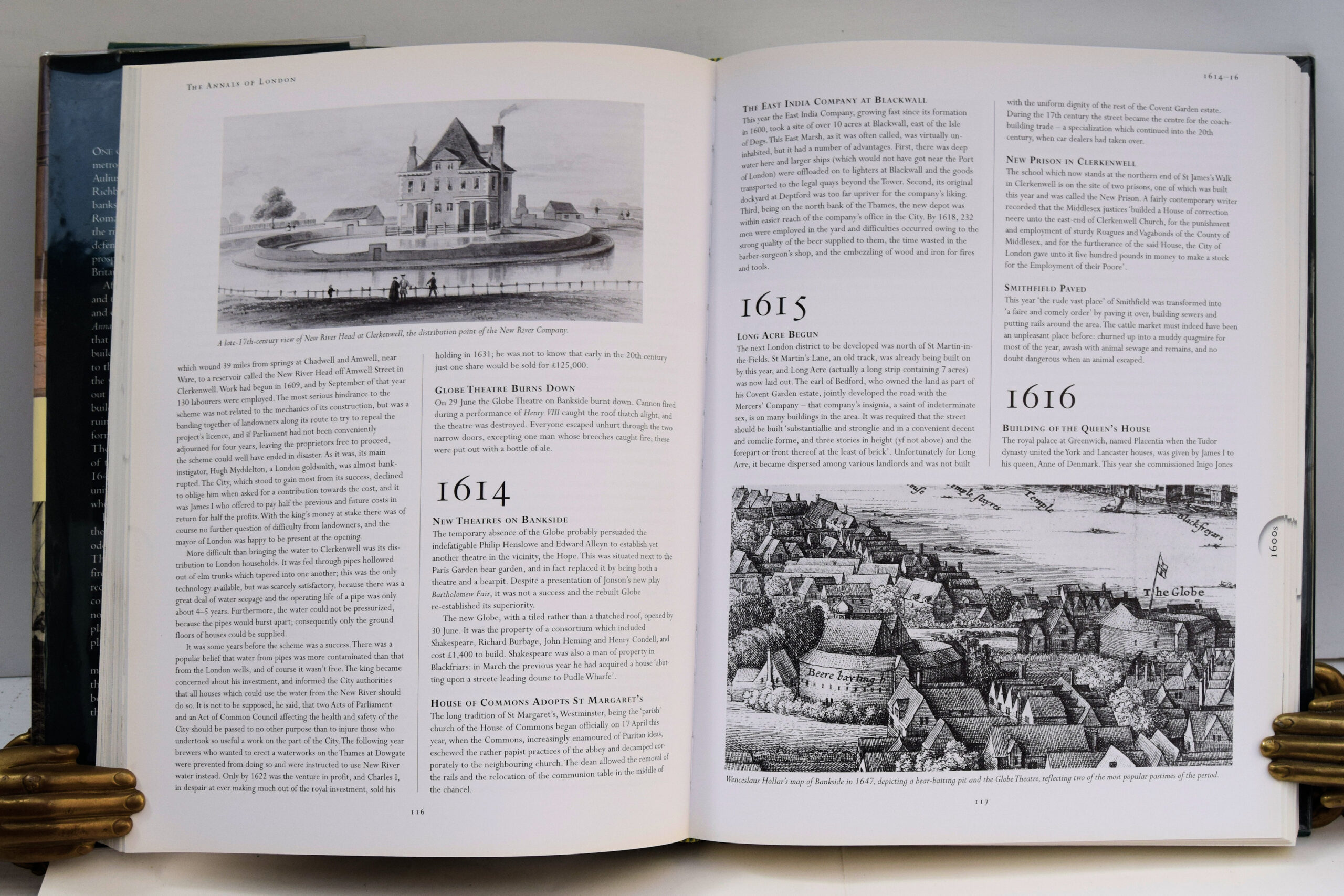 THE ANNALS OF LONDON. - Image 2